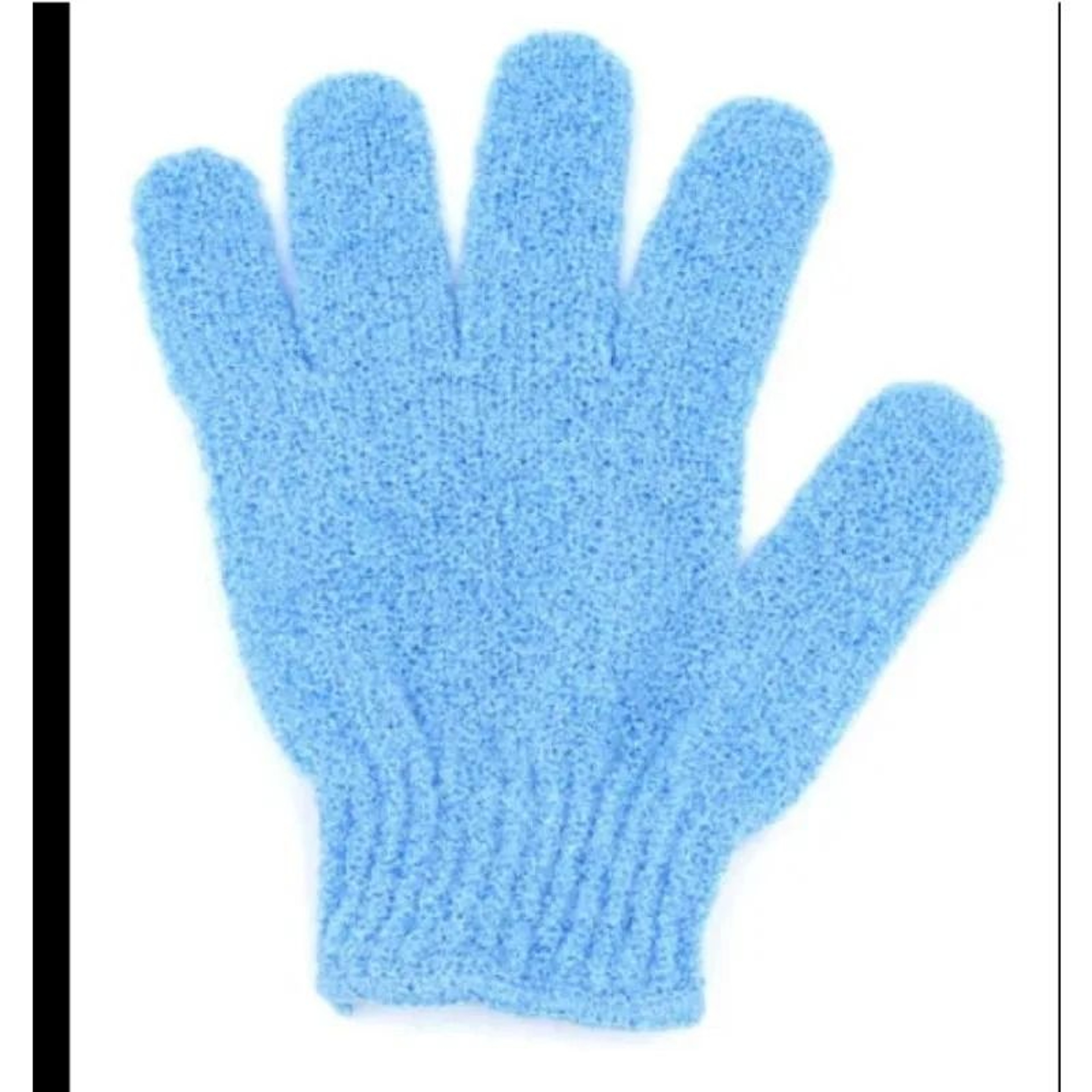 DualAction Exfoliating  Smoothing Bath Mitts 8