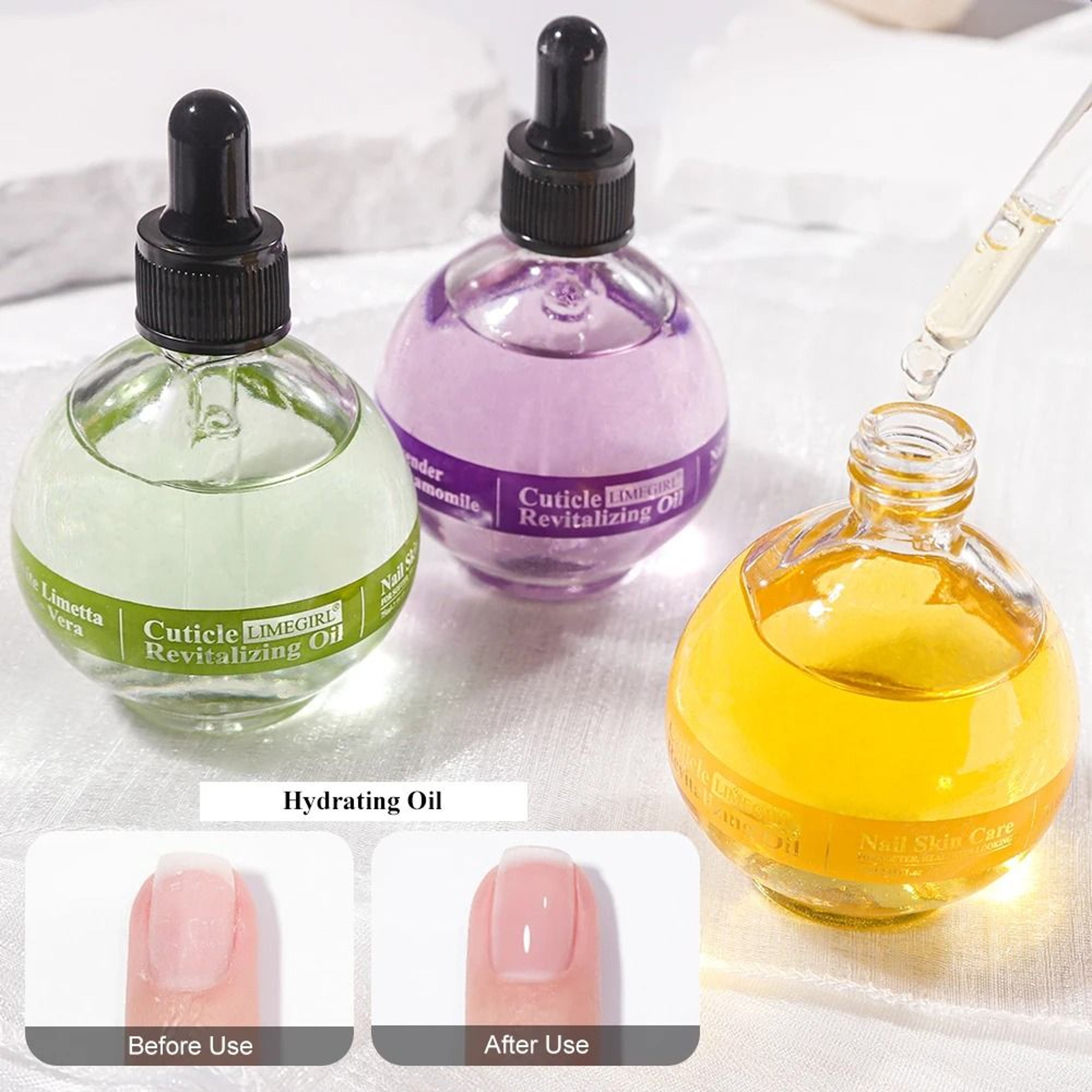 PlantBased Cuticle Nutrient Oil 0