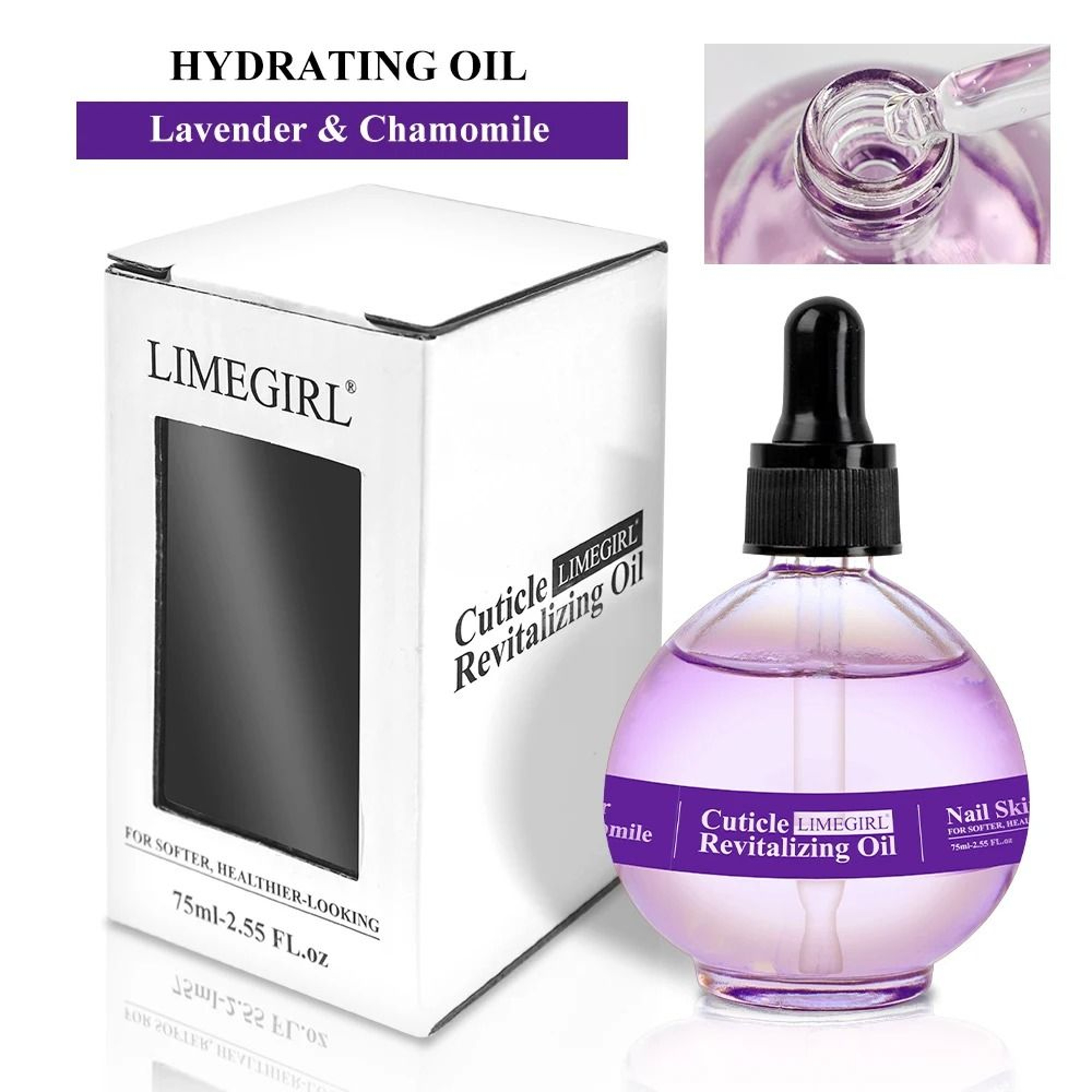 PlantBased Cuticle Nutrient Oil 9