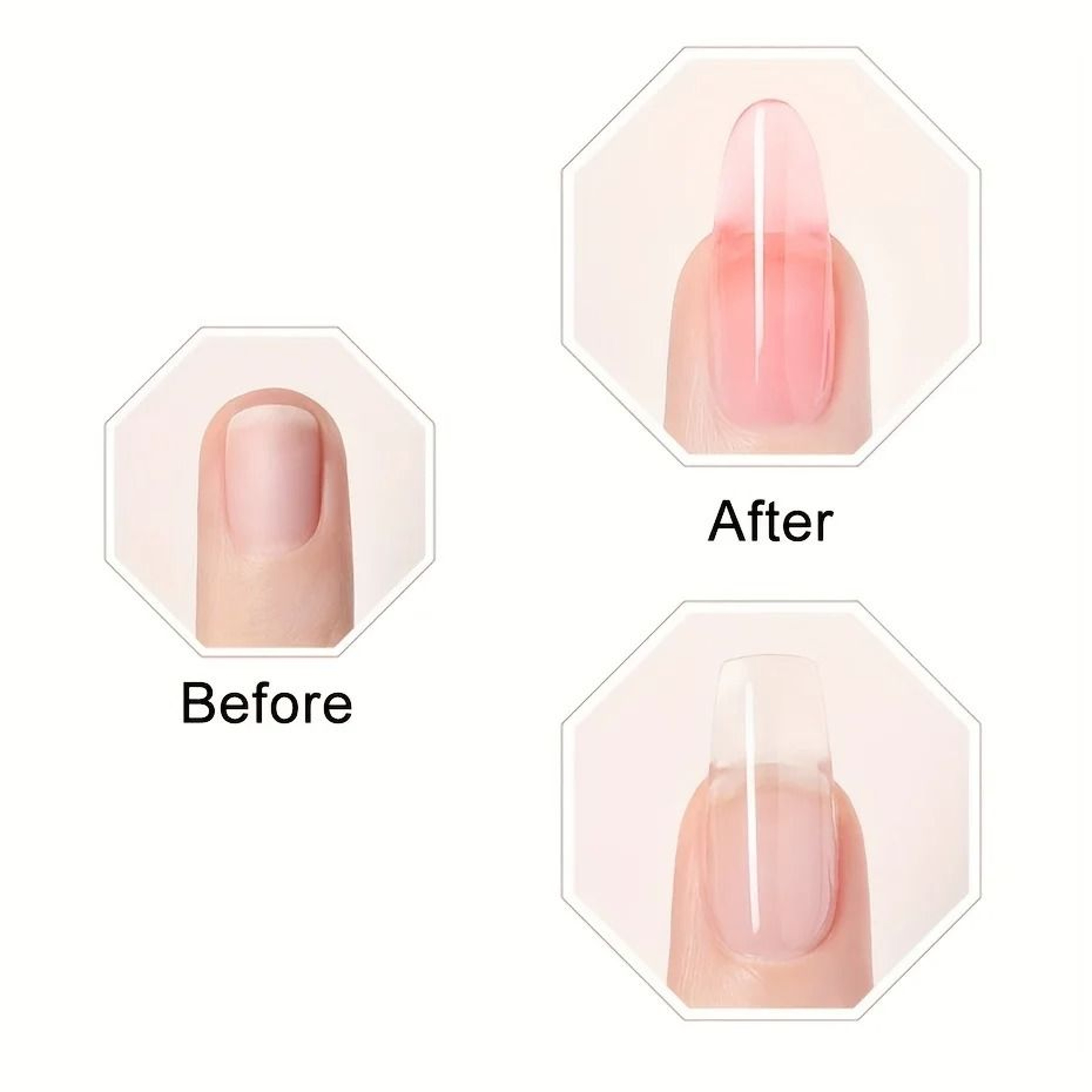 Nail Degreaser  Finishing Solution 2