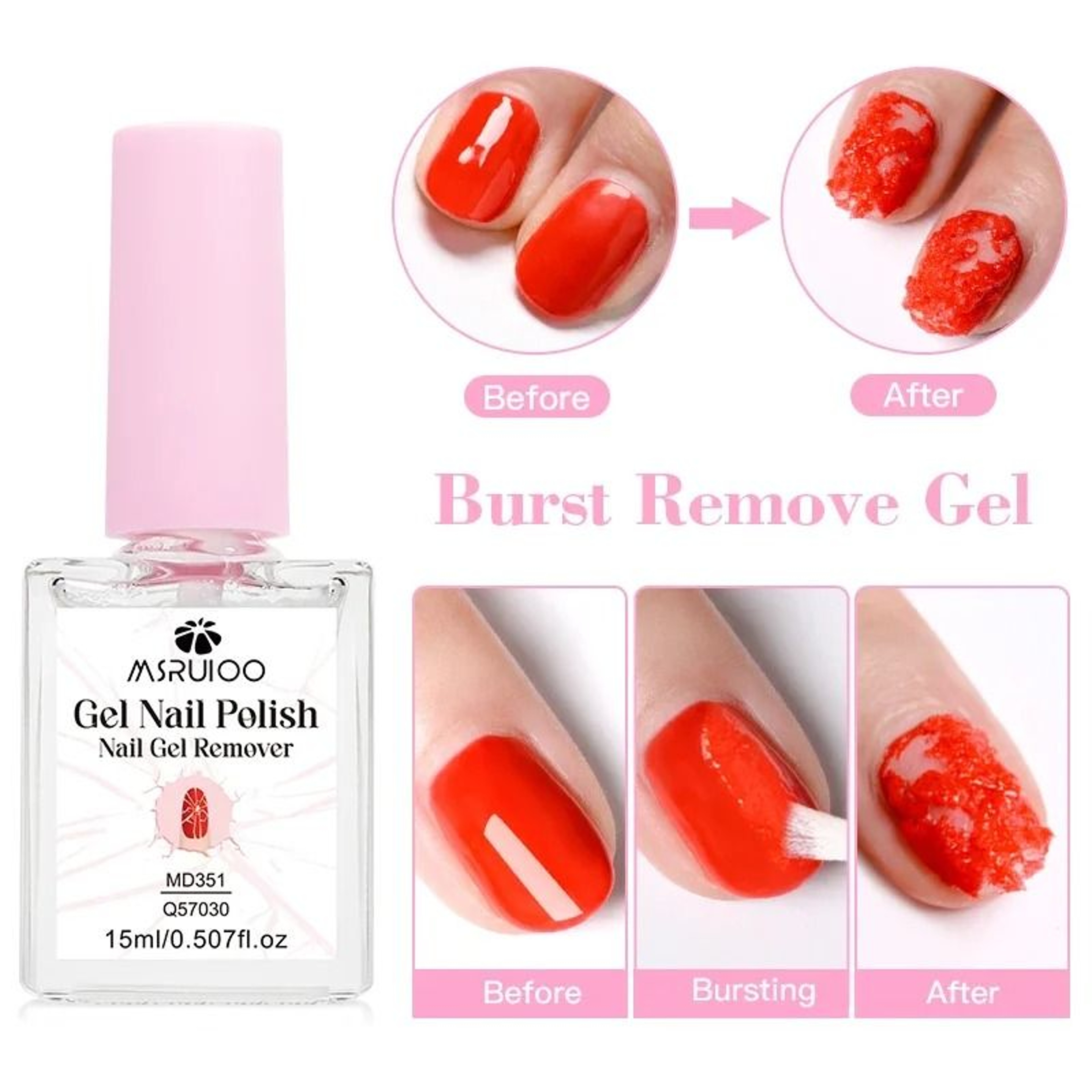 Magic Fast Gel Removal  Degreaser 0