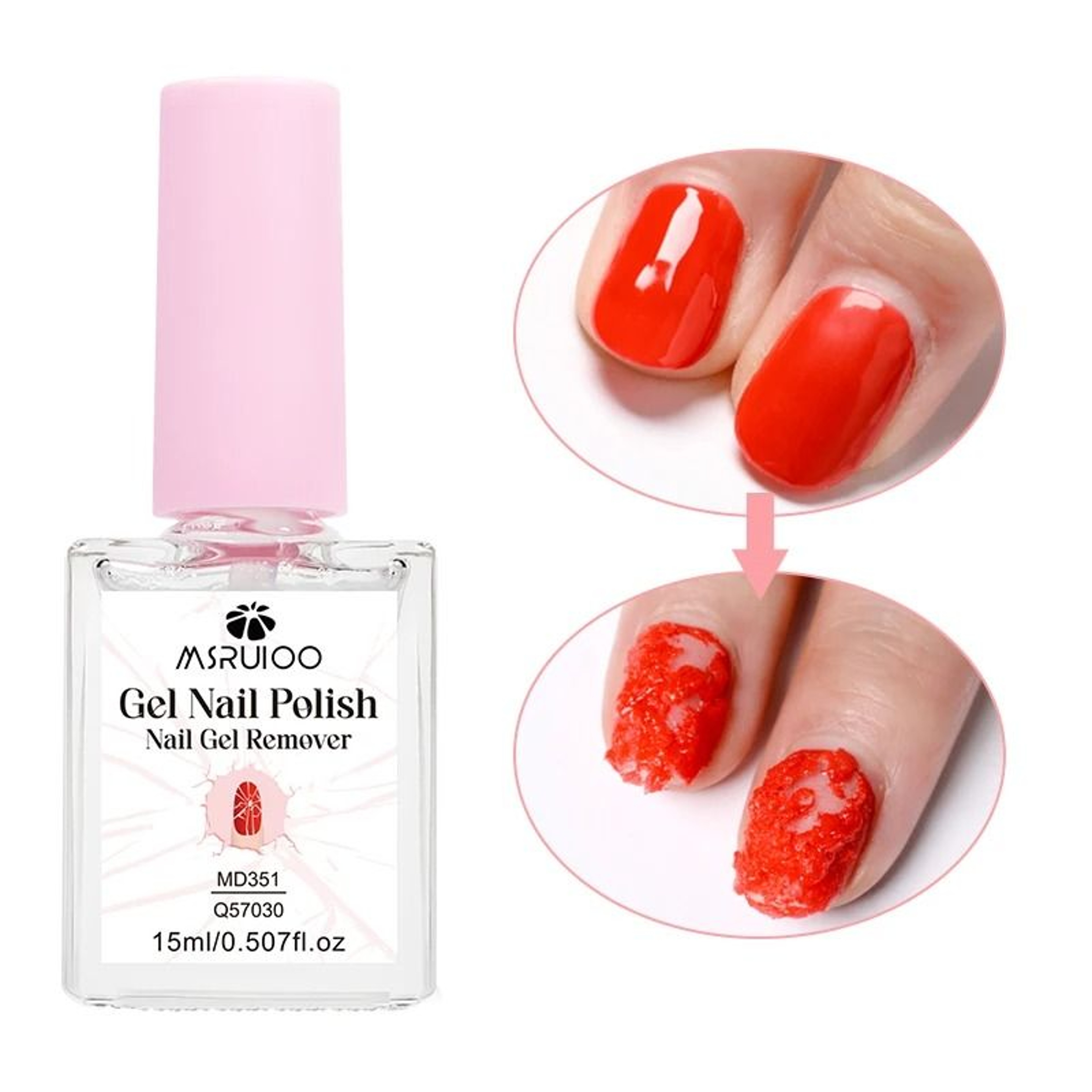 Magic Fast Gel Removal  Degreaser 6