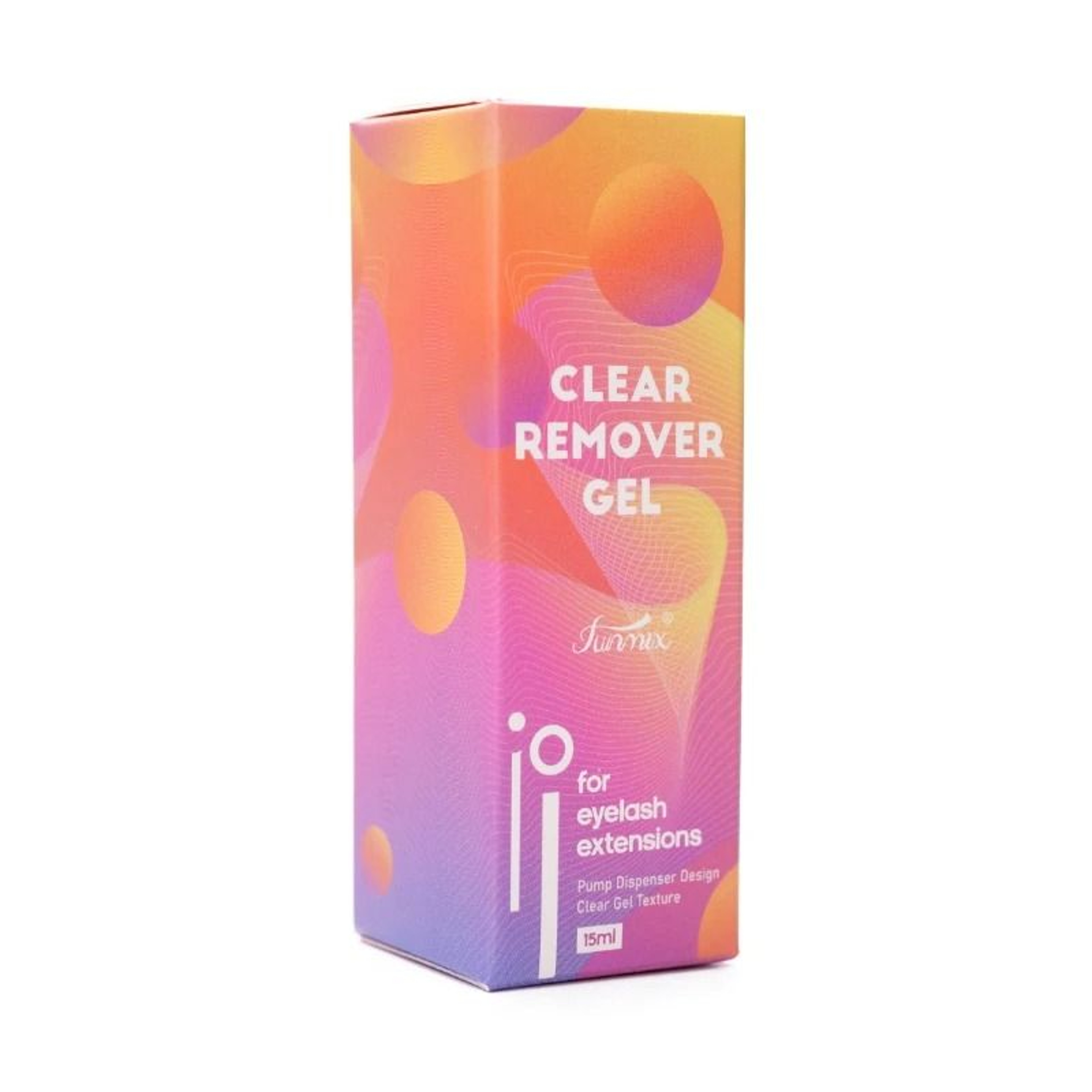 Gentle Lash Extension Remover 1