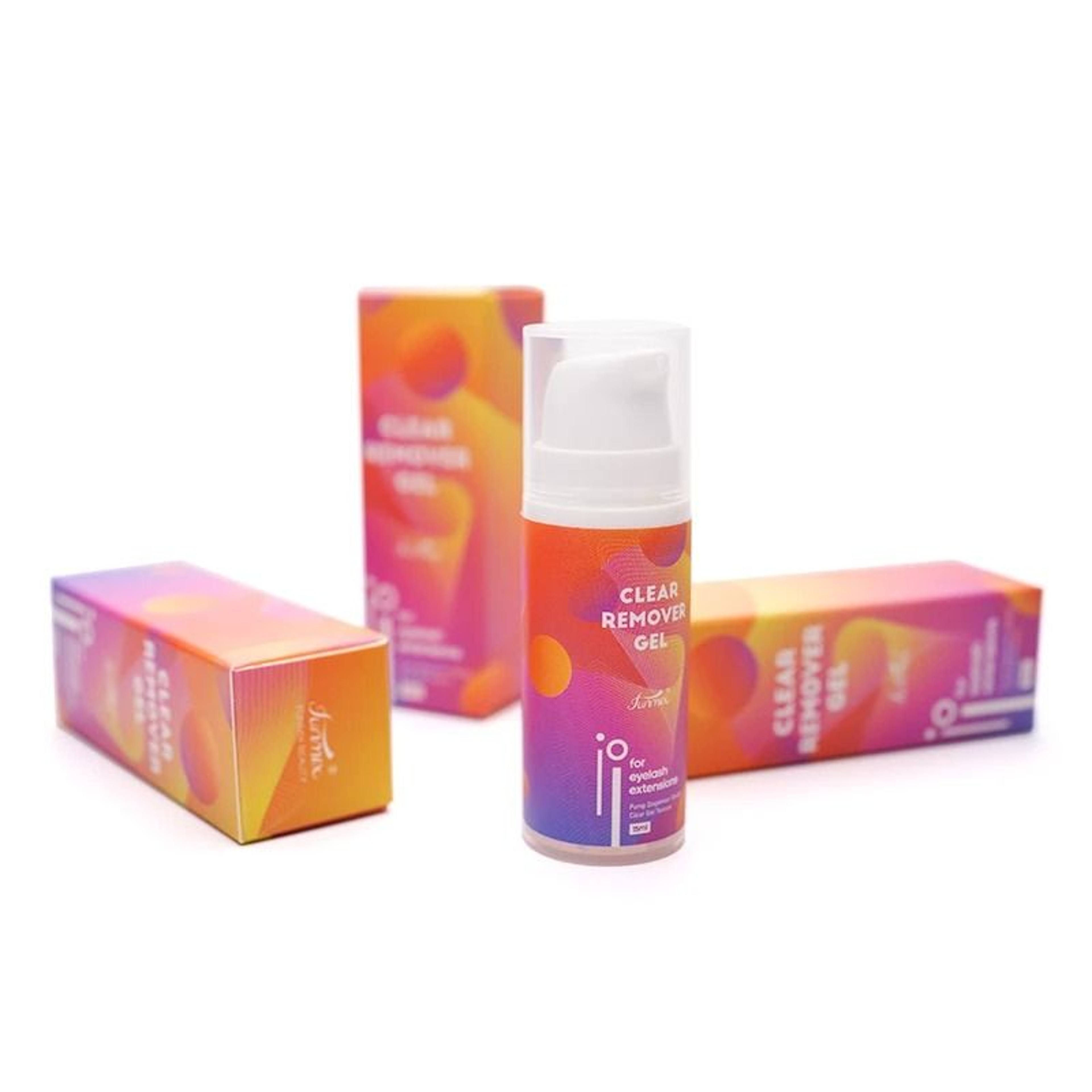 Gentle Lash Extension Remover 2