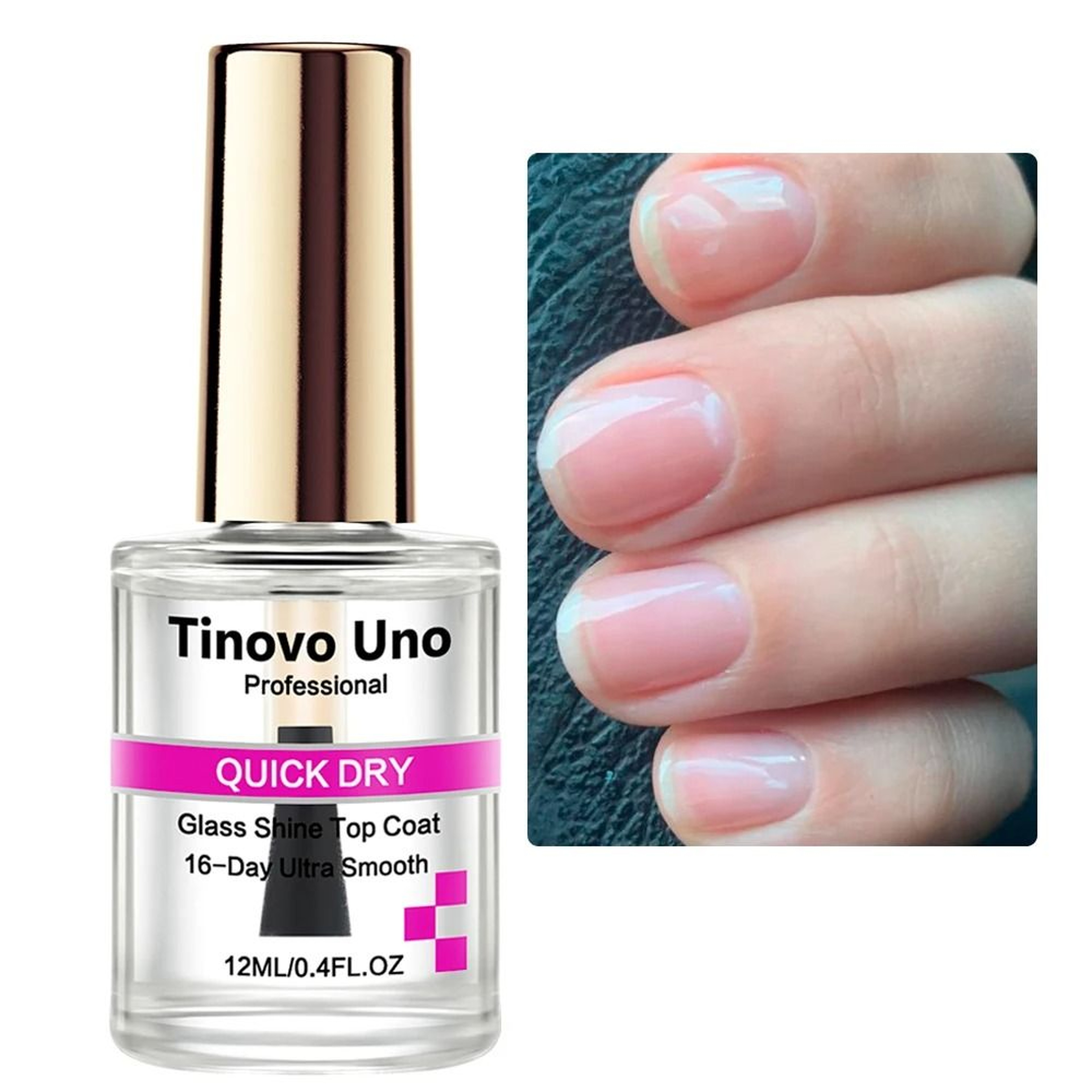 QuickDry HighShine Finish With Calcium Protein 5
