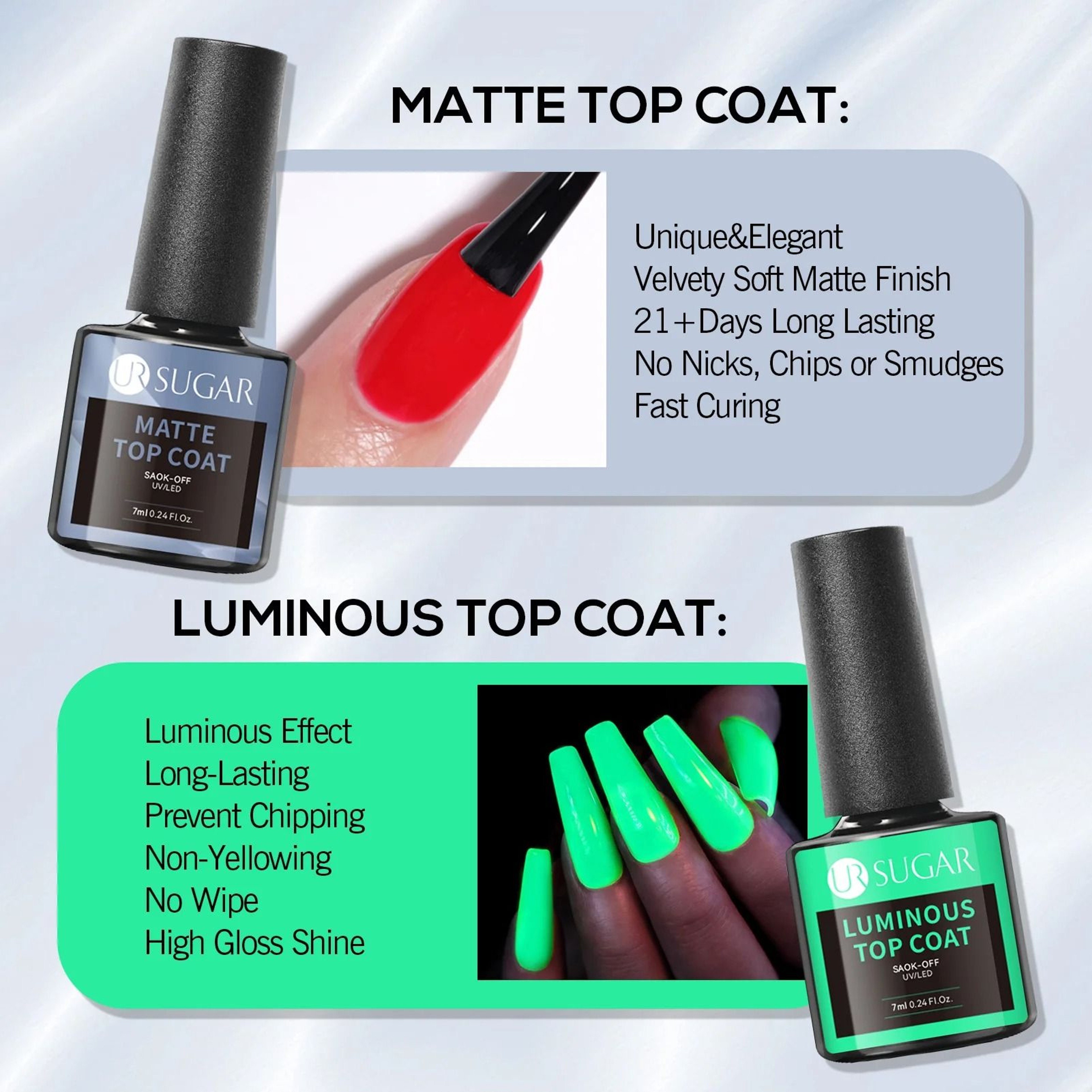 7ml Foundation And Finishing Gel System 4