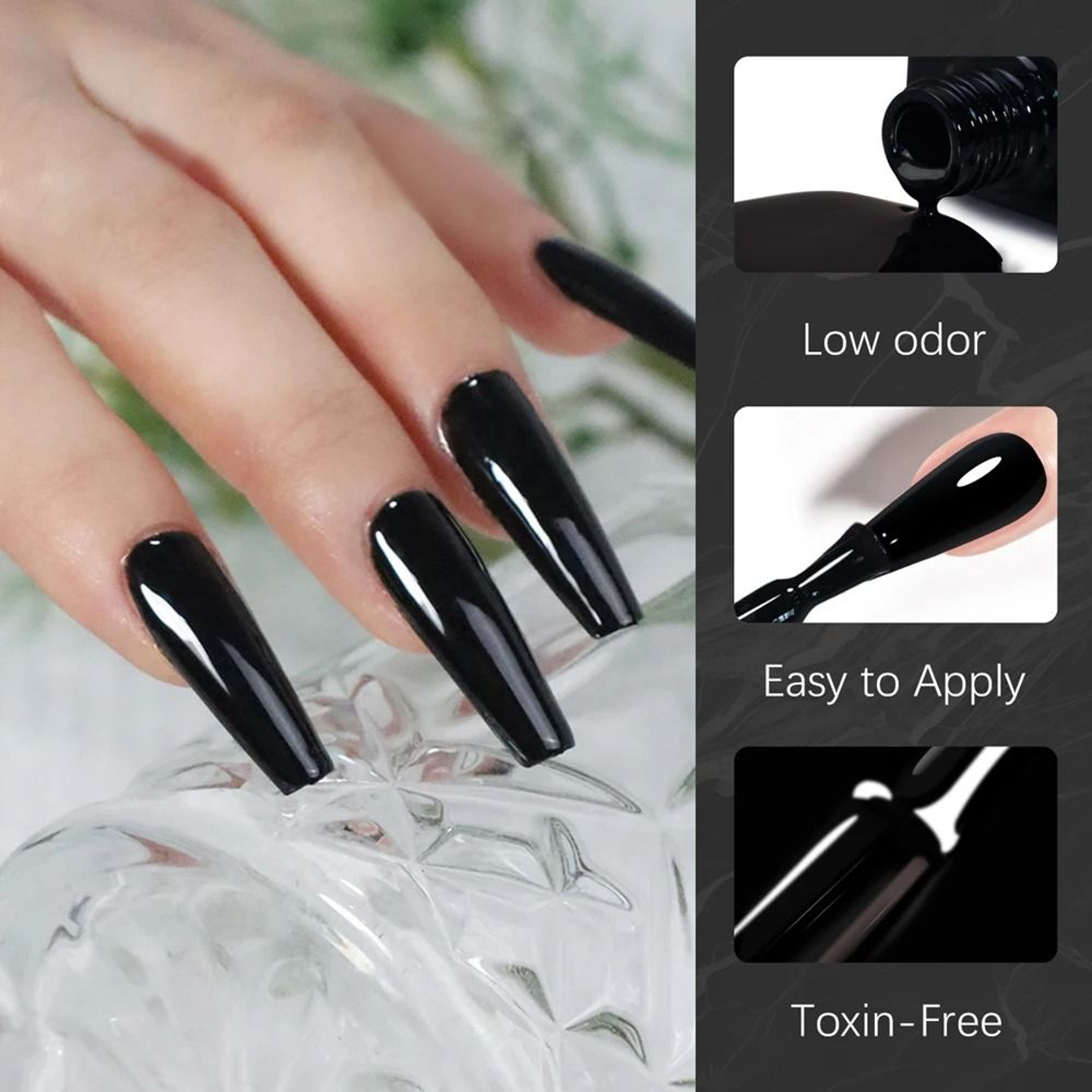 HighPigment Professional Color Gel Polish 4