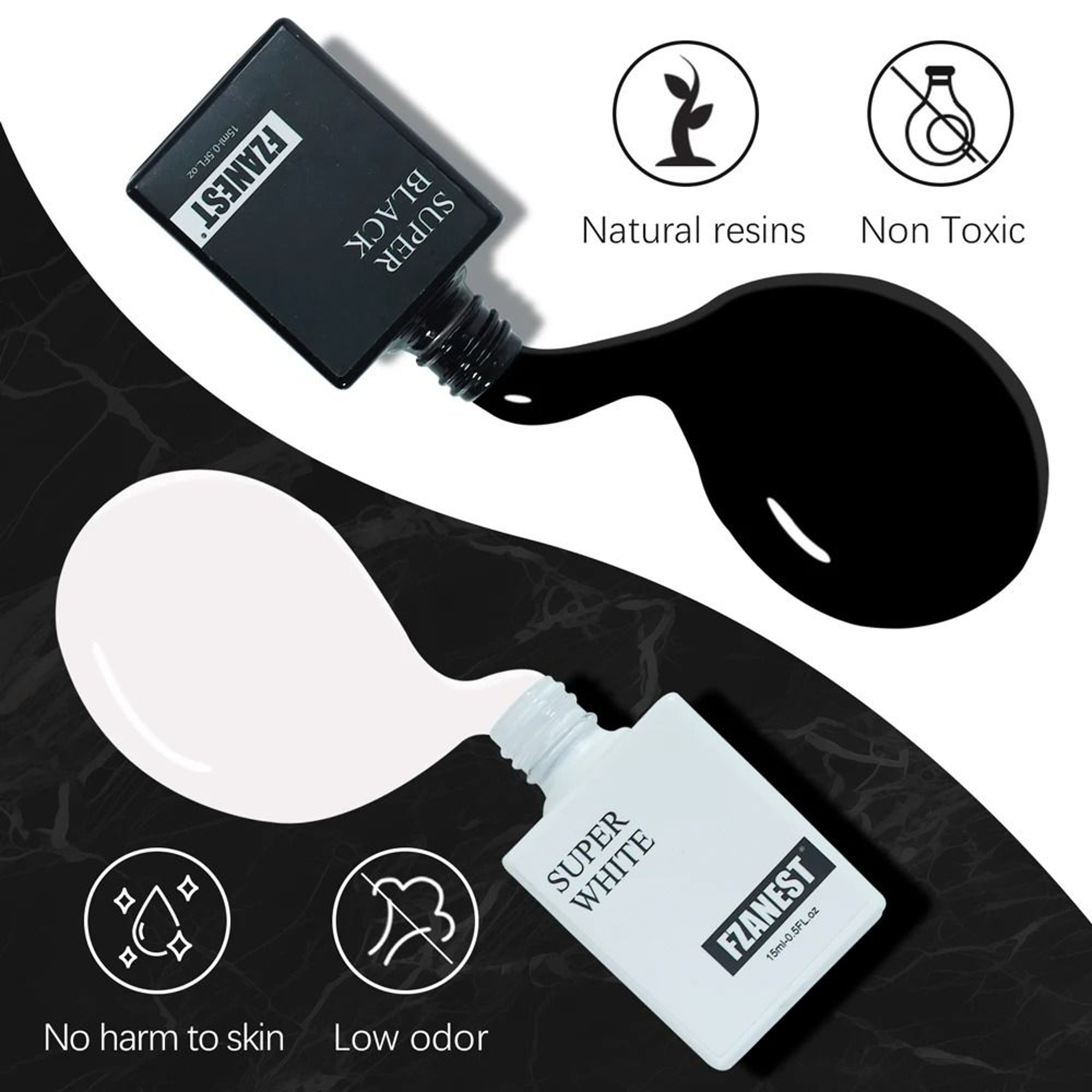 HighPigment Professional Color Gel Polish 6