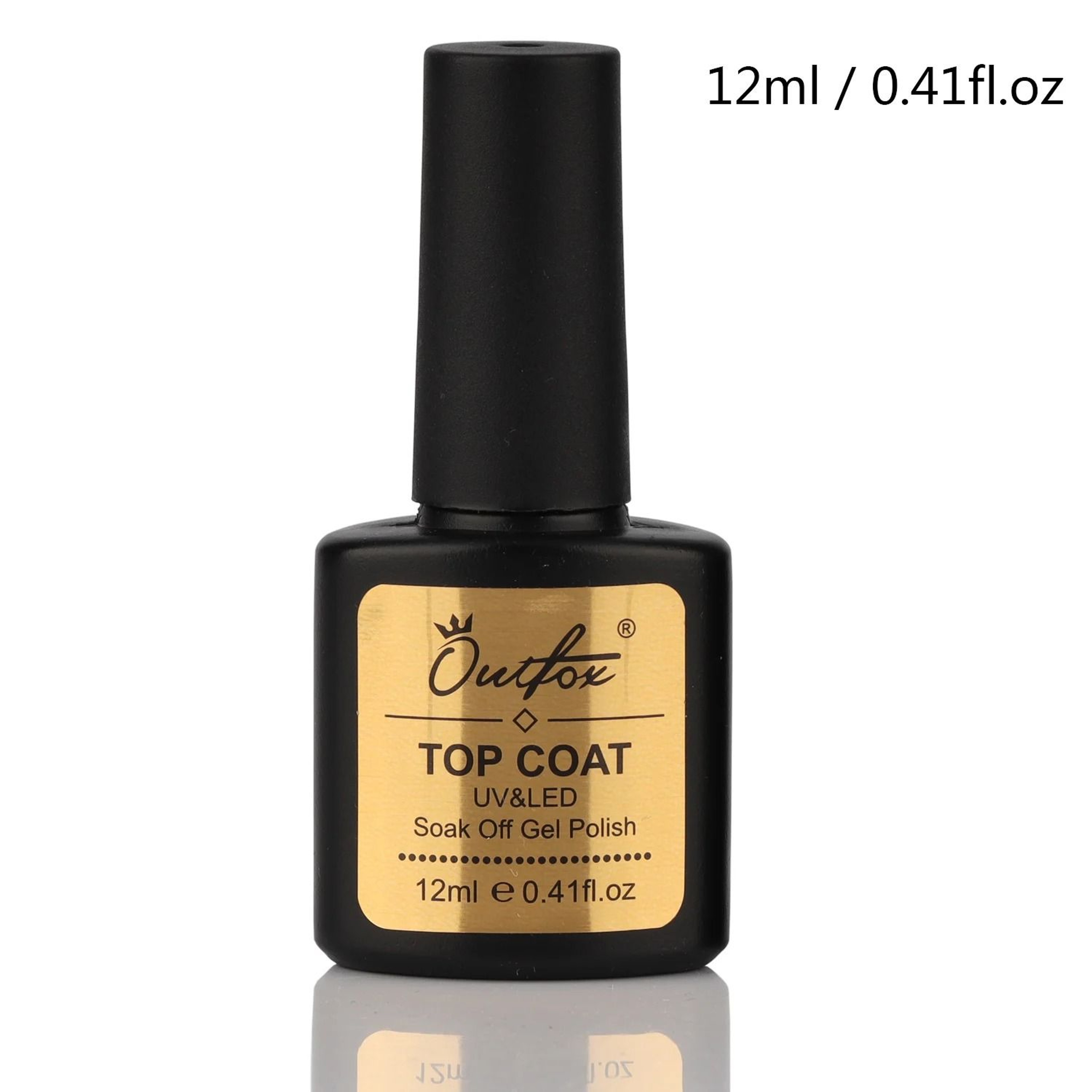 Base And NoWipe Top Coat System Set 4