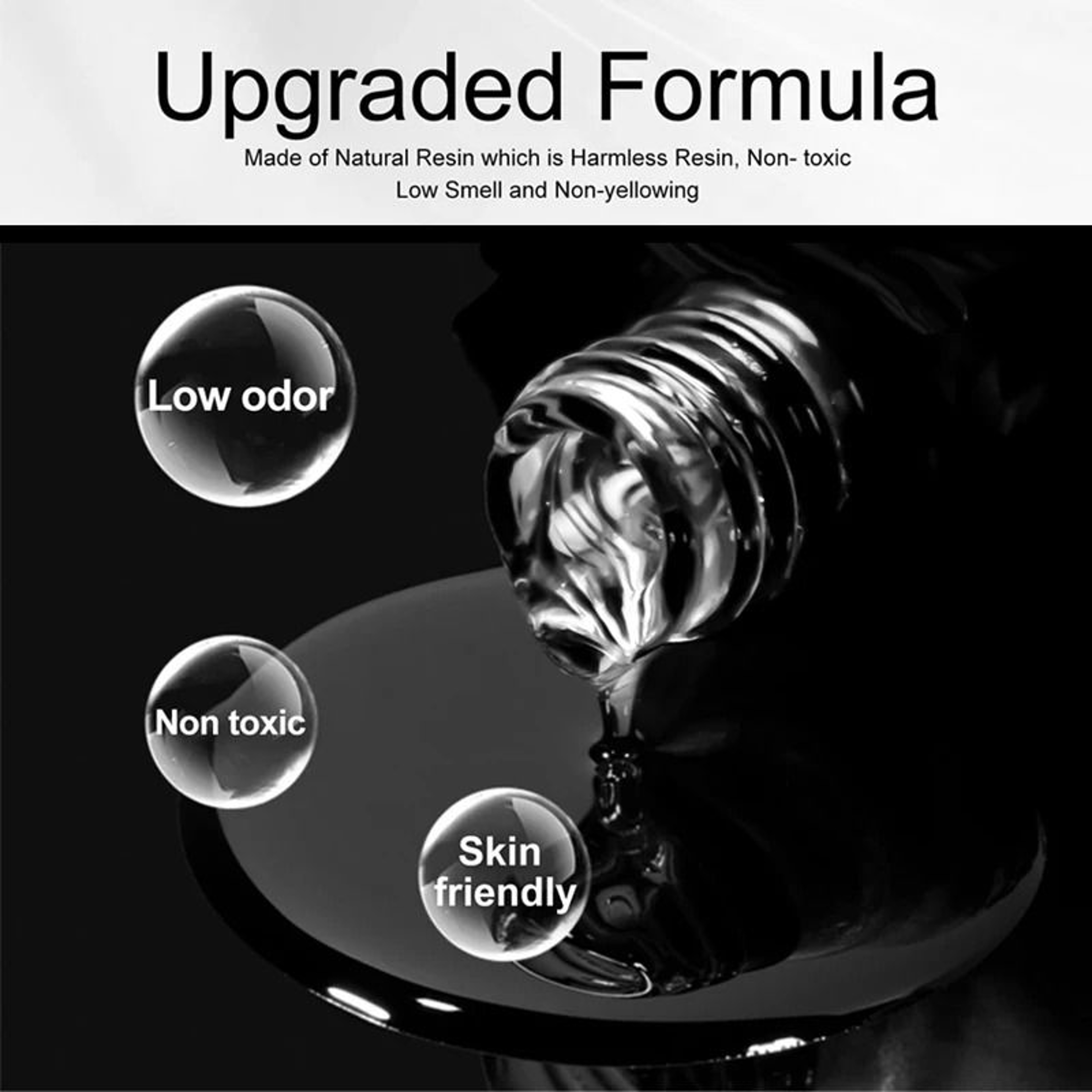15ml NoWipe HighGloss Sealing Top Coat 2