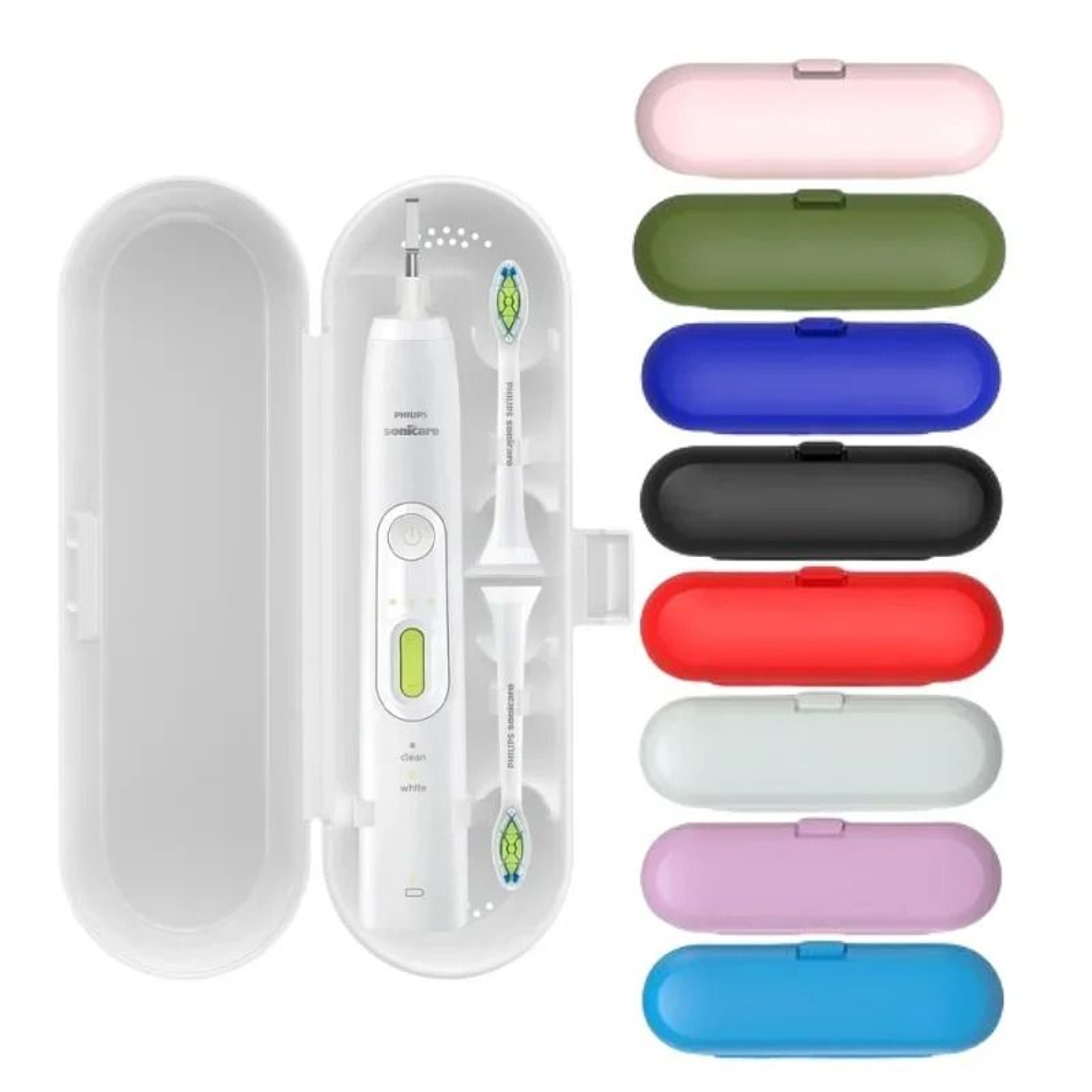 Universal Electric Toothbrush Travel Case 0