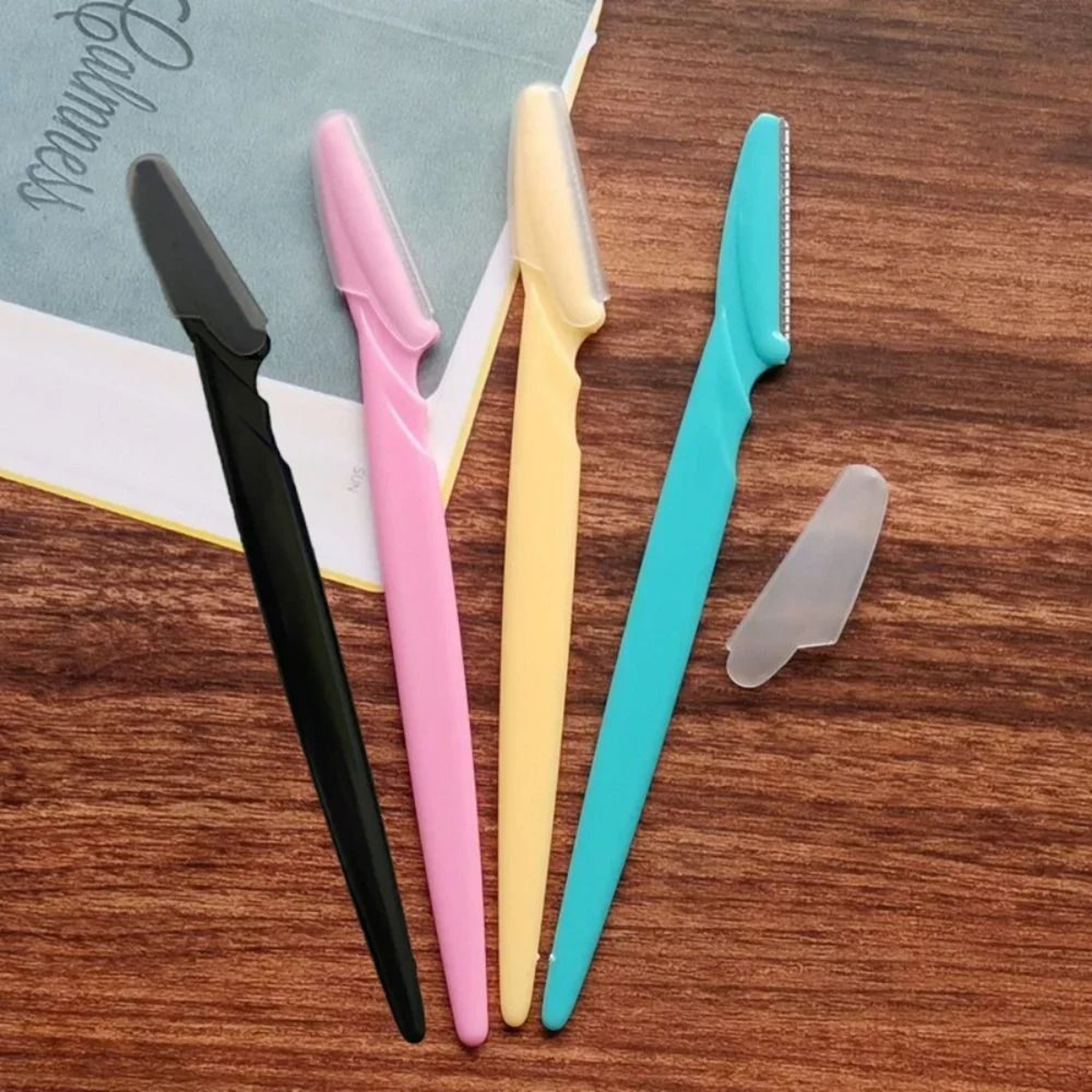 Multipurpose Facial  Eyebrow Razor Set 1
