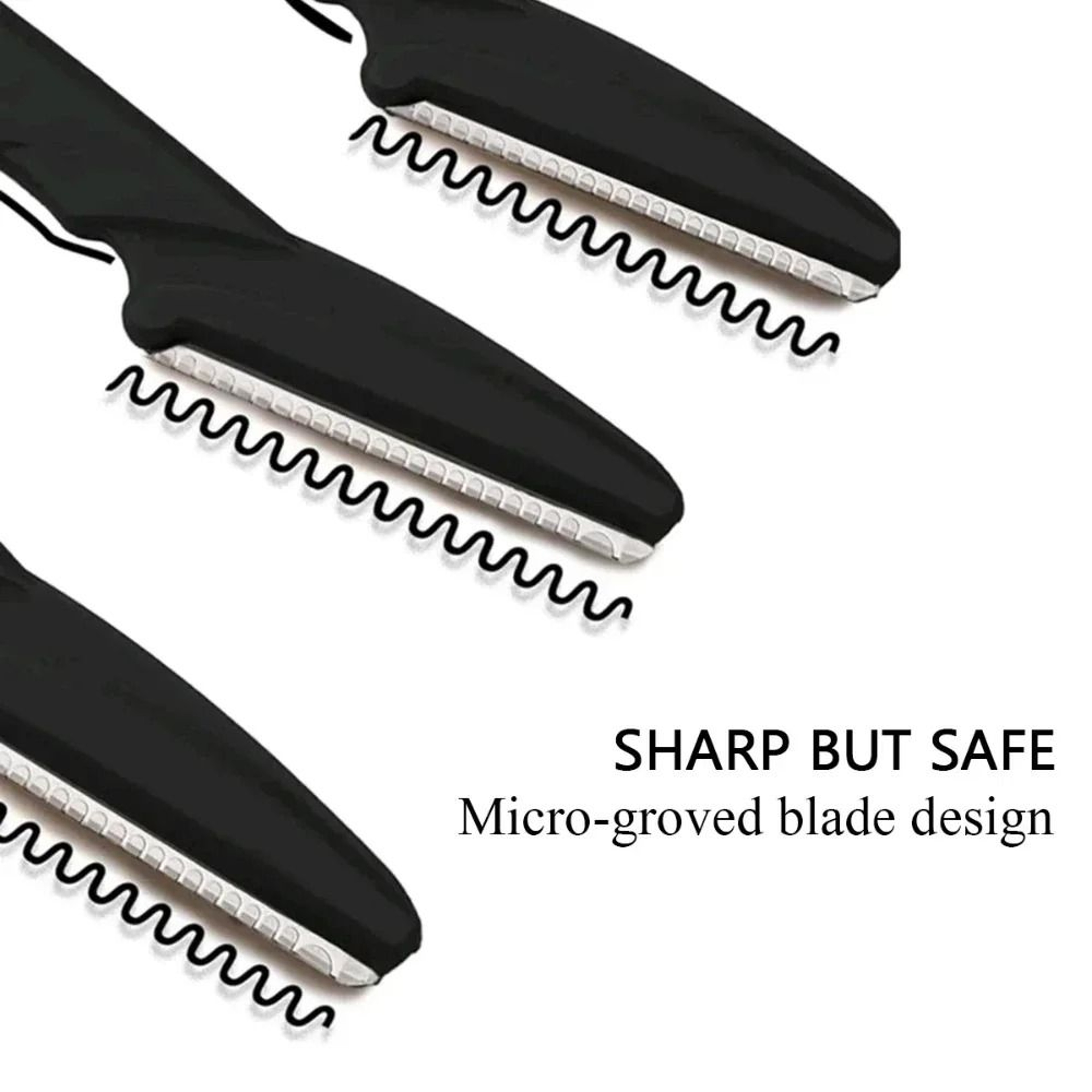 Multipurpose Facial  Eyebrow Razor Set 3