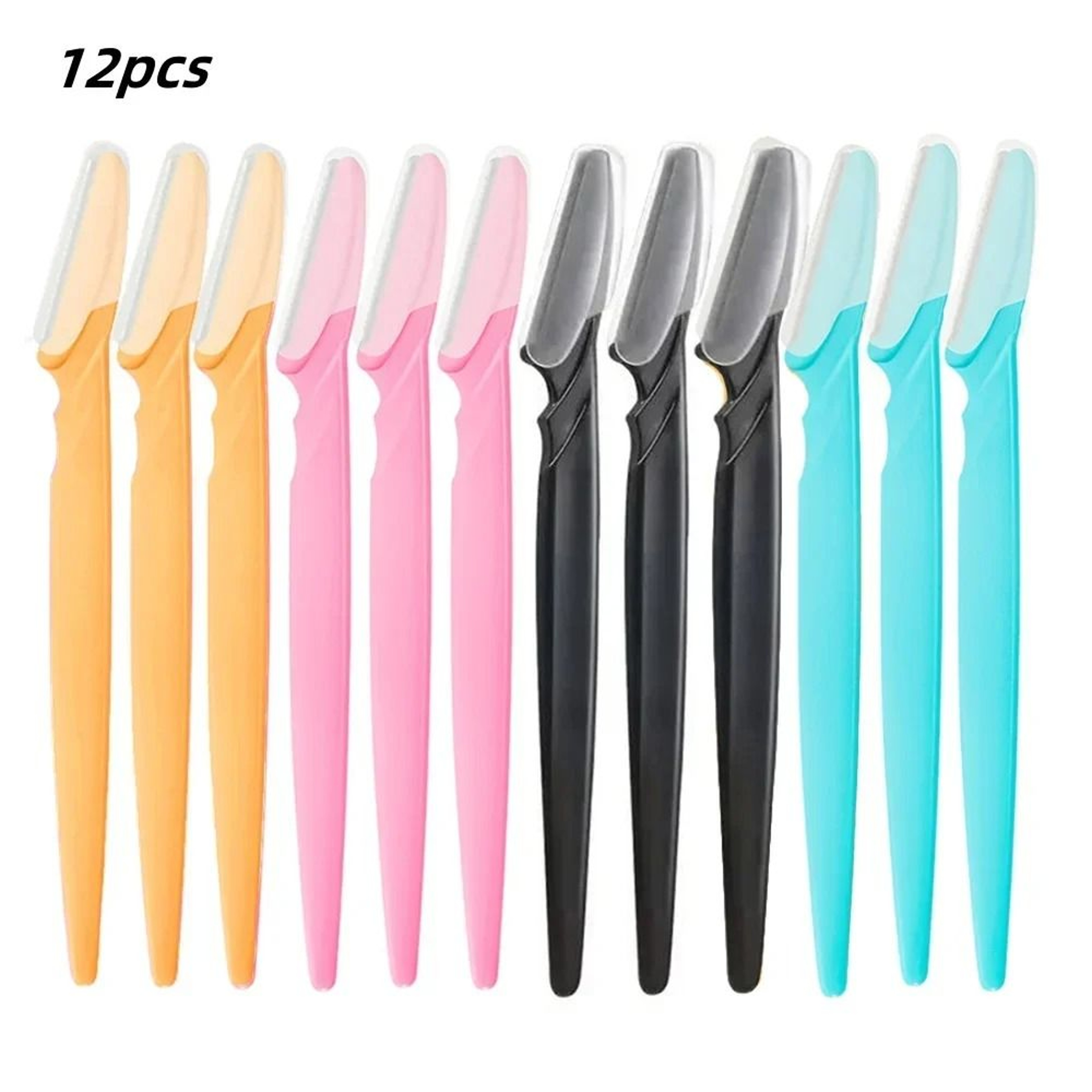 Multipurpose Facial  Eyebrow Razor Set 6