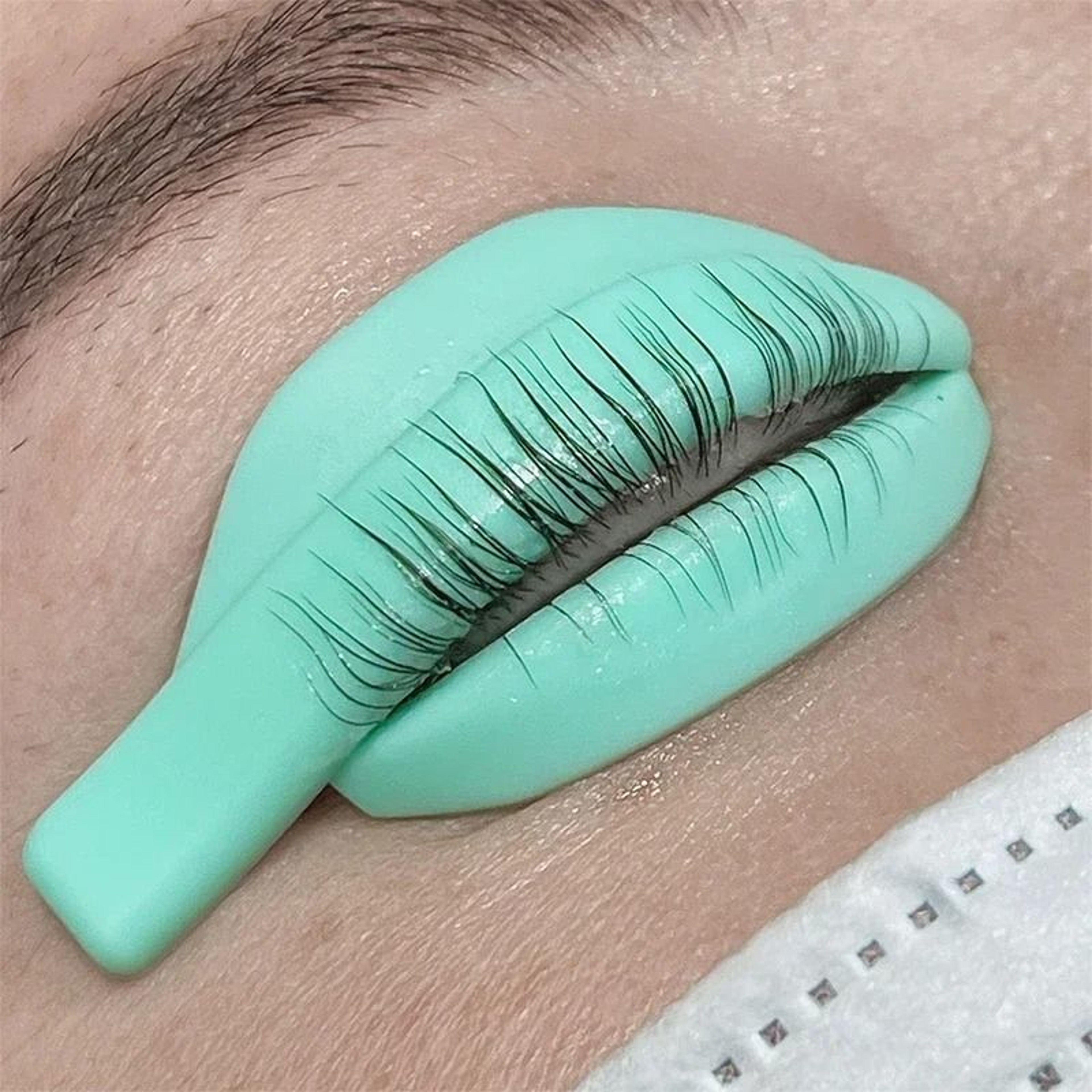 Silicone Eyelash Perming  Lifting Shield Set 0