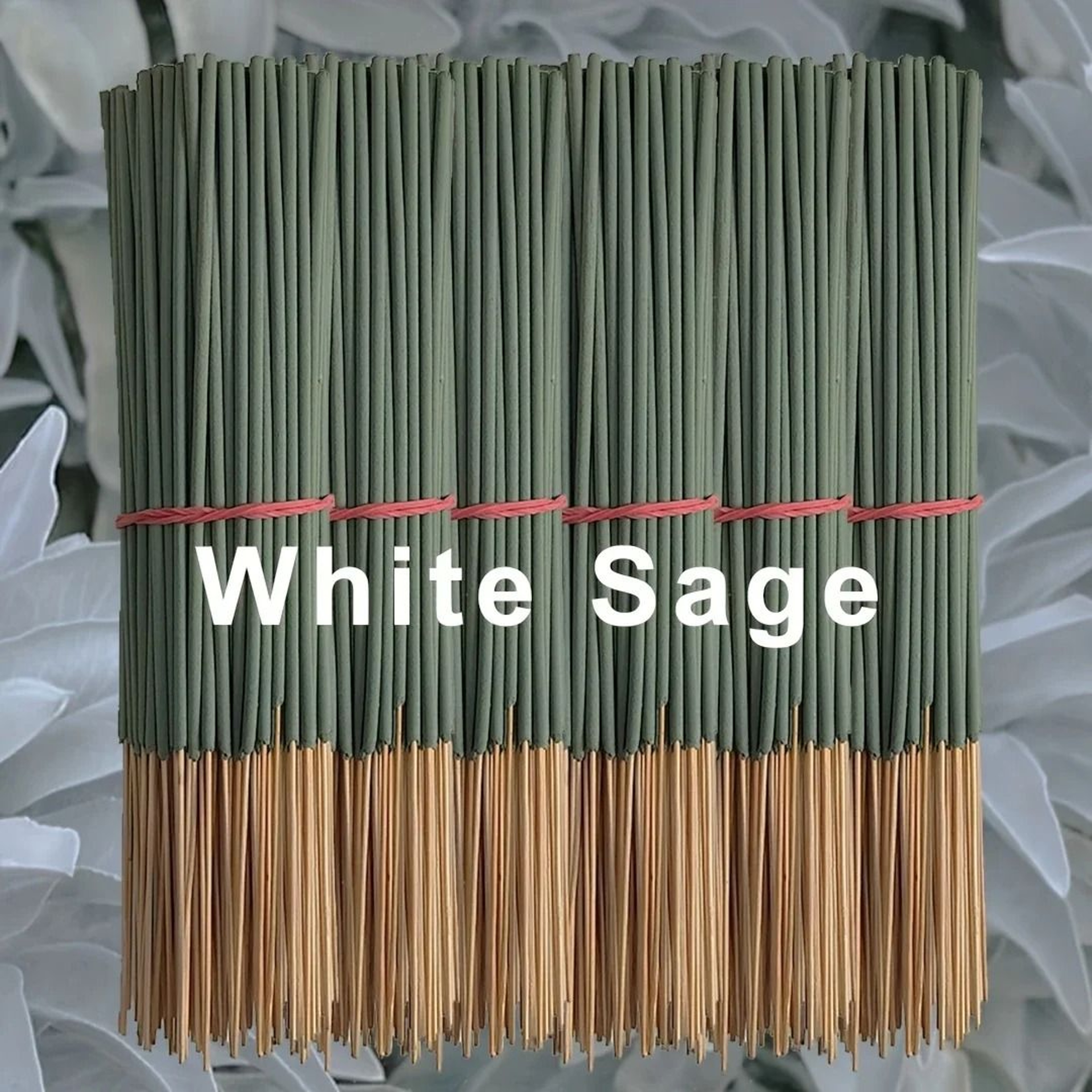 Premium White Sage Incense Sticks For Energy Cleansing 0