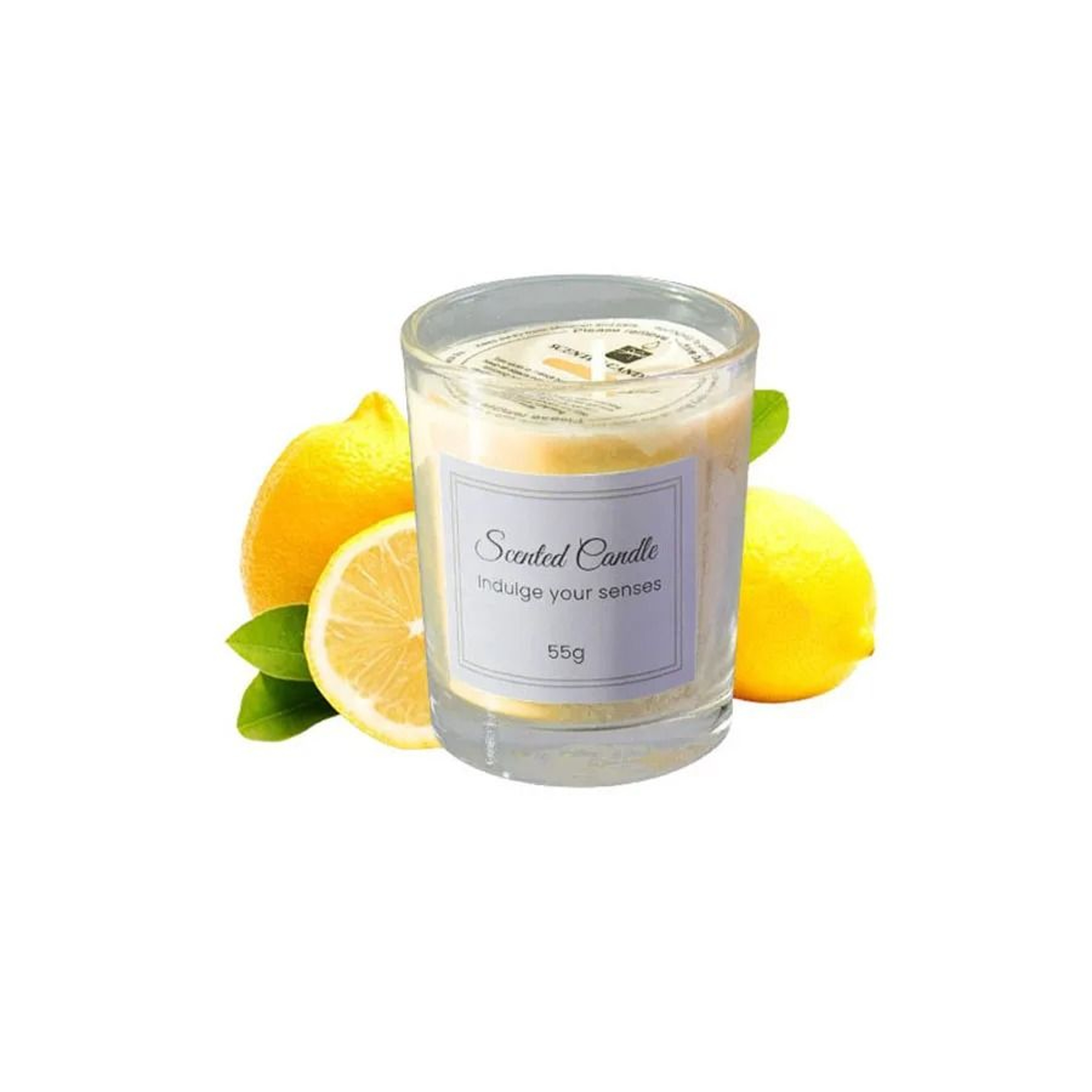Premium Handmade Soy Wax Aromatherapy Gift Box 10