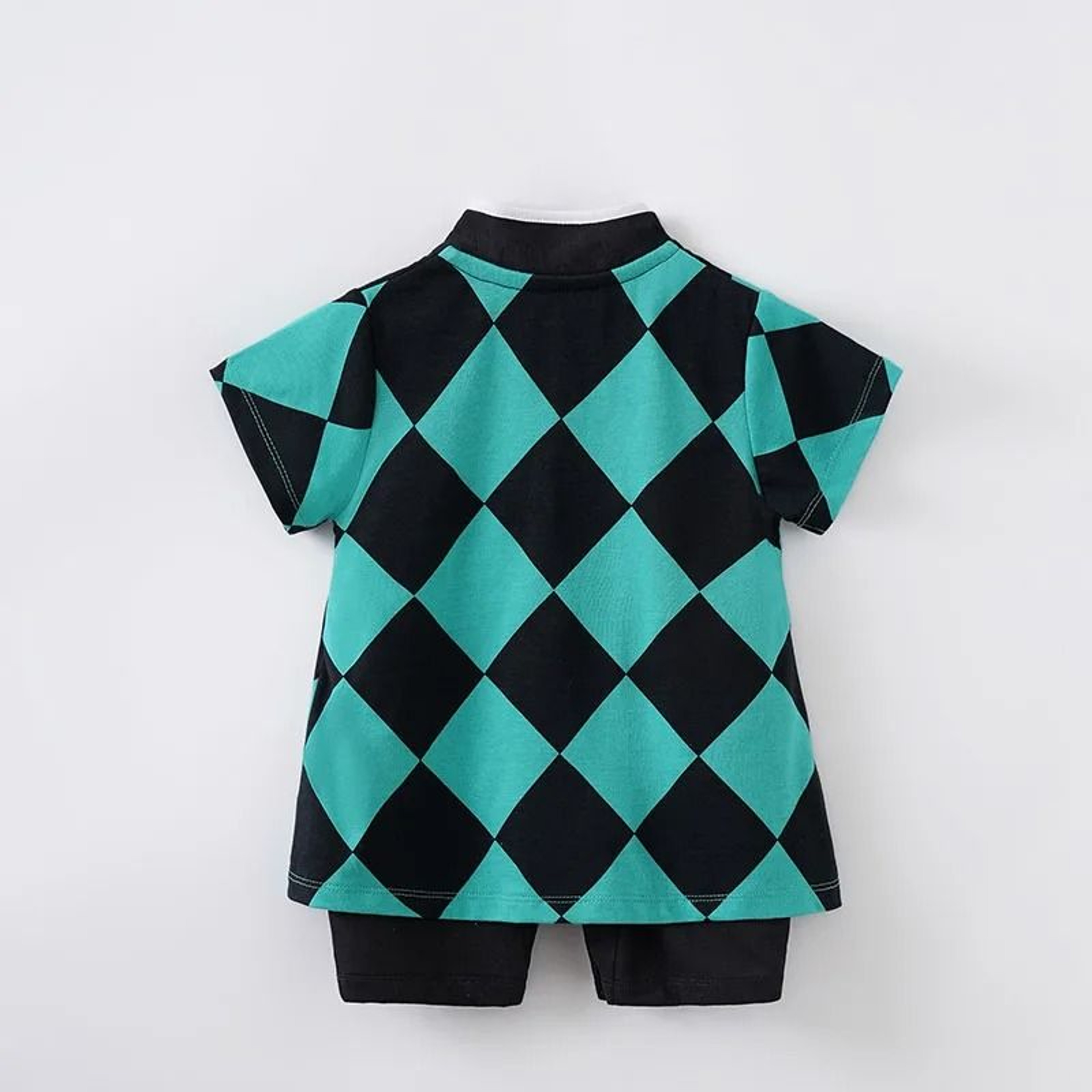 Adorable Cartoon Cosplay Romper  Jumpsuit 1