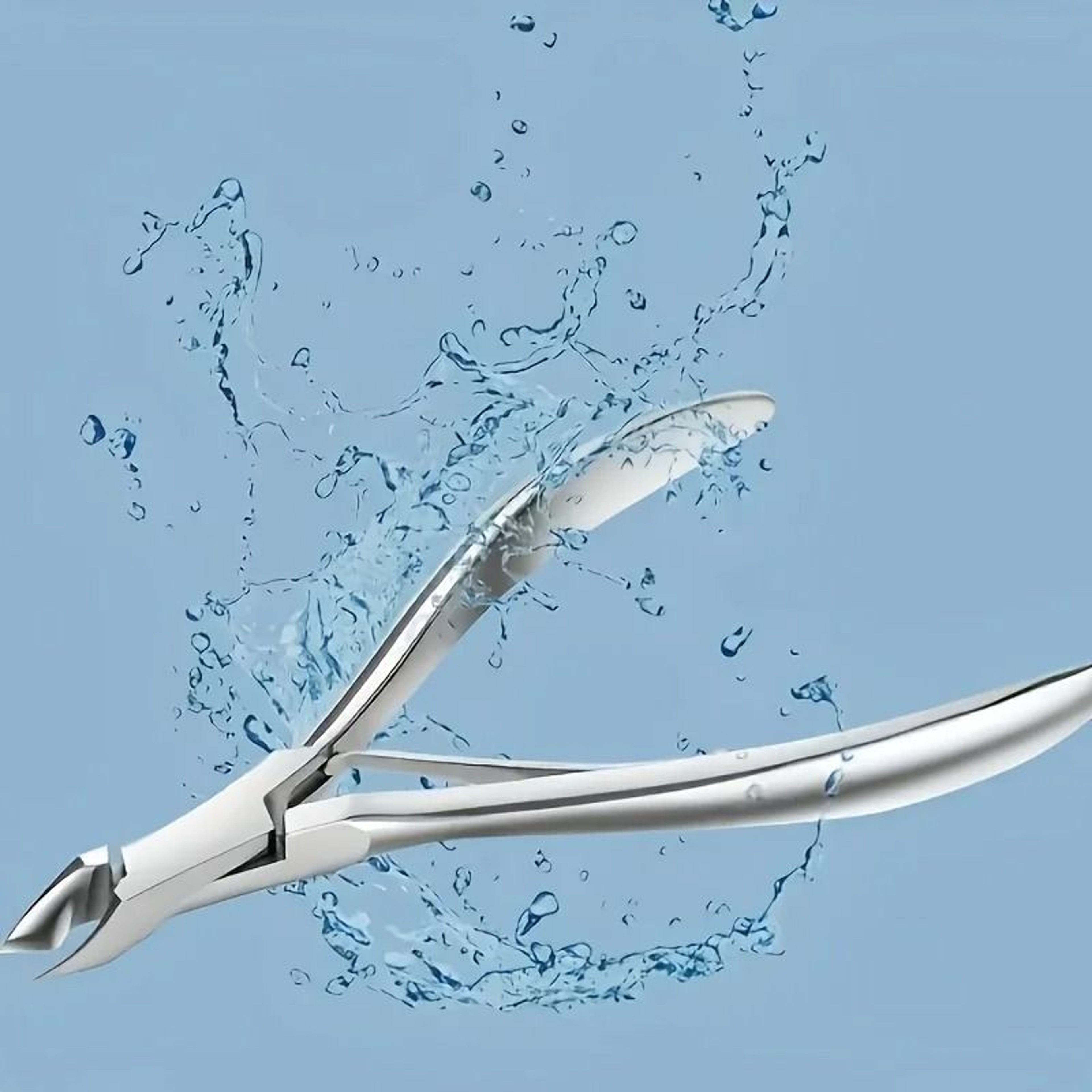 Precision Orthopedic Toenail Clippers  Stainless Steel HeavyDuty Trimming Tool 4