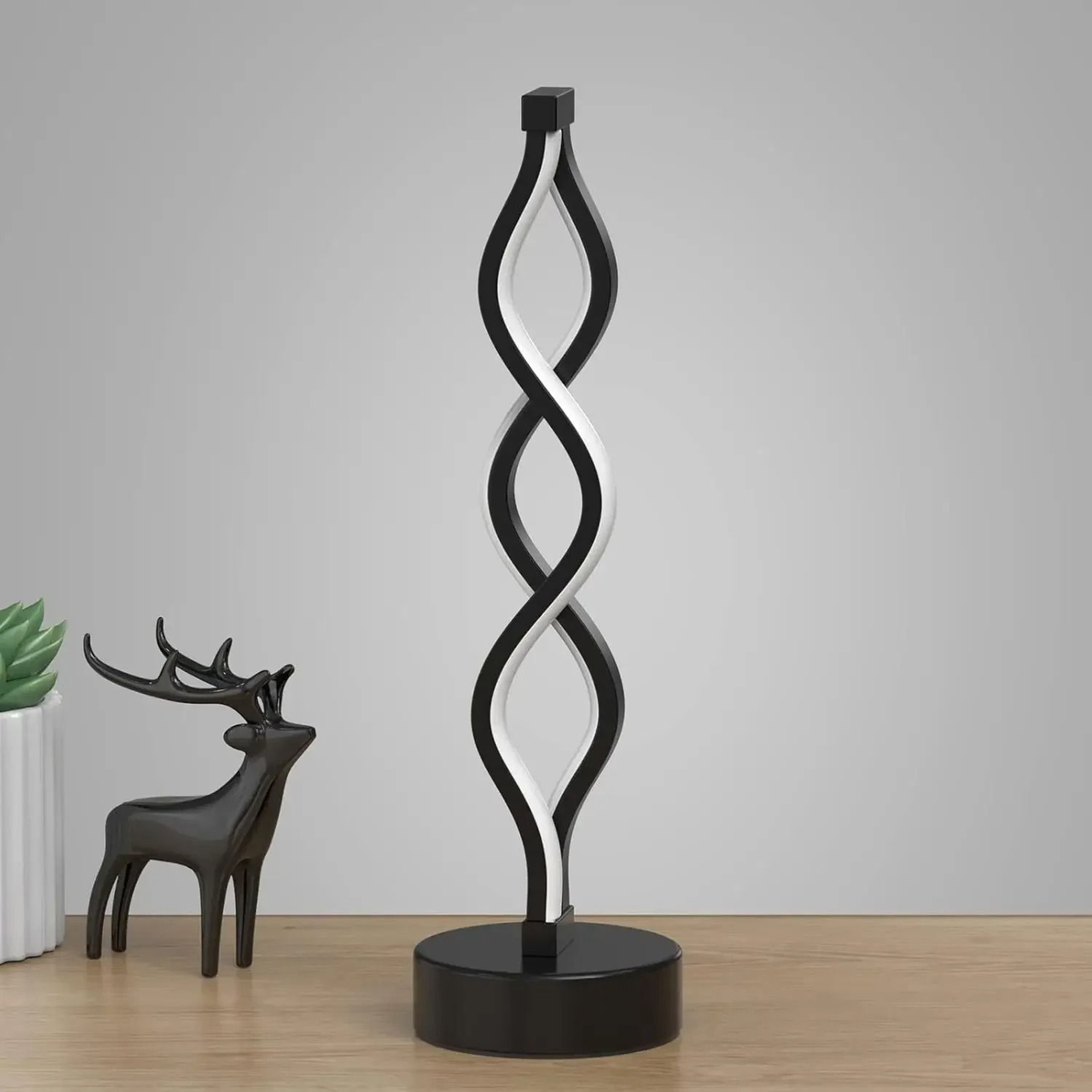 Artistic Seaweed Desk Atmosphere Lamp 3