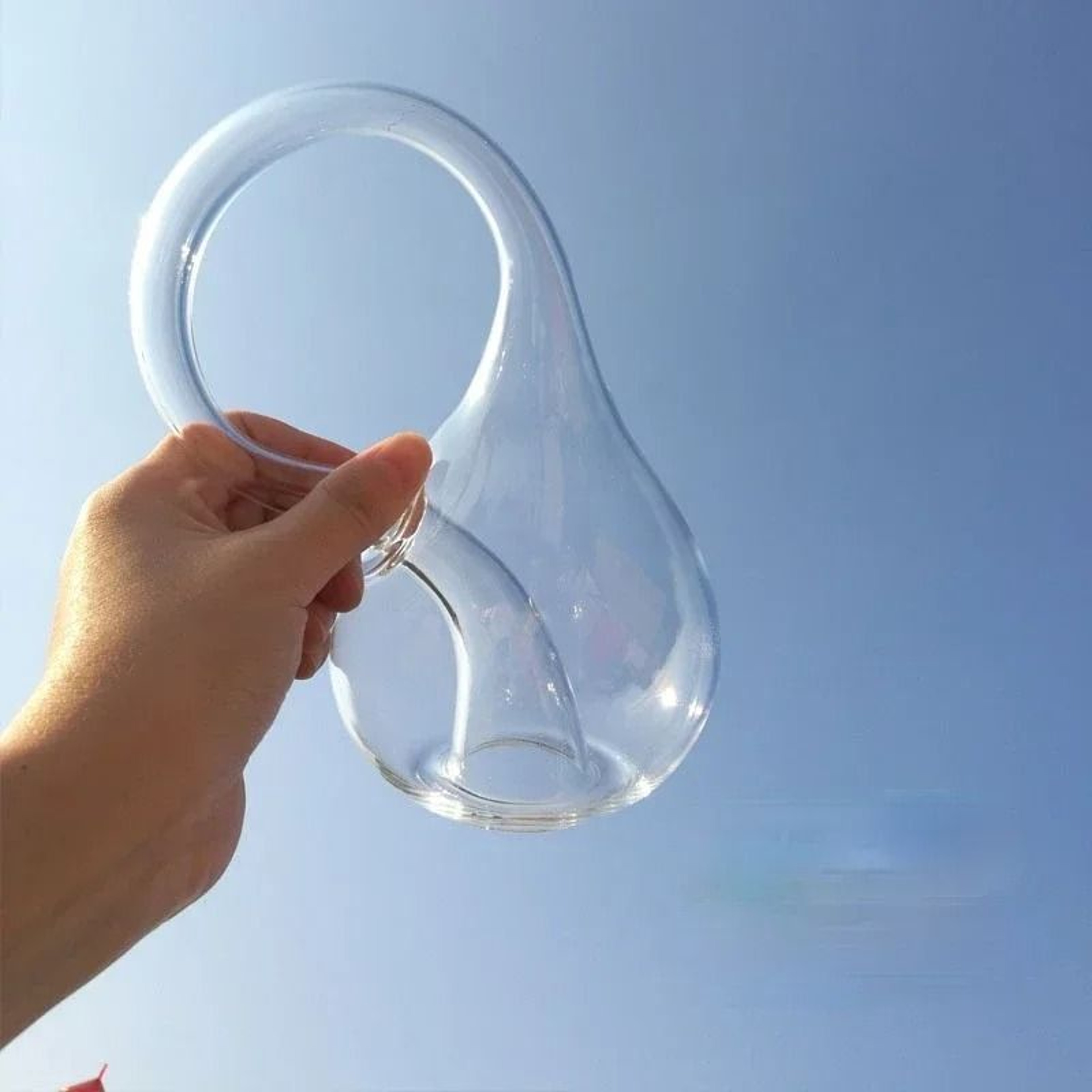 Infinite Loop 4D Klein Bottle 0