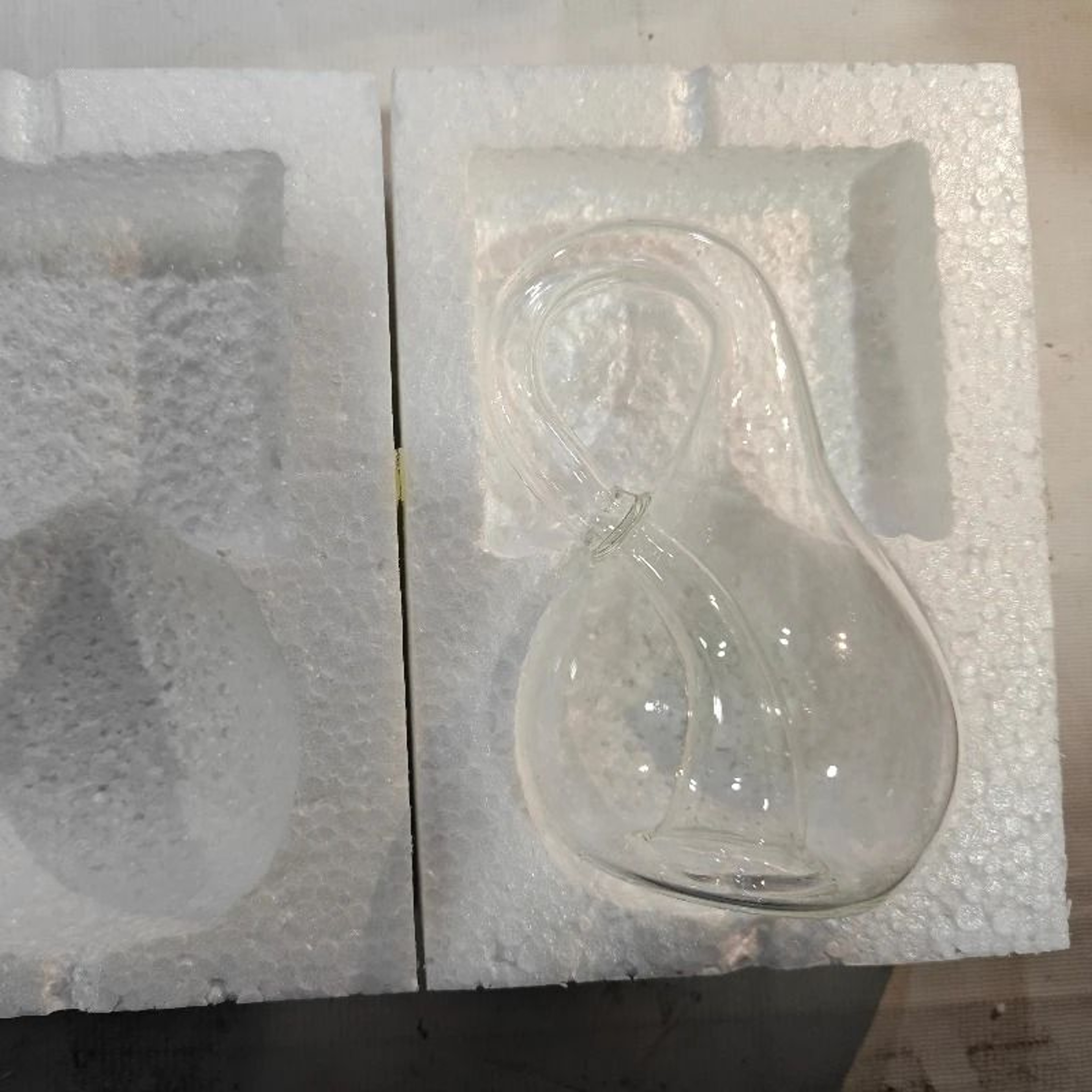 Infinite Loop 4D Klein Bottle 4