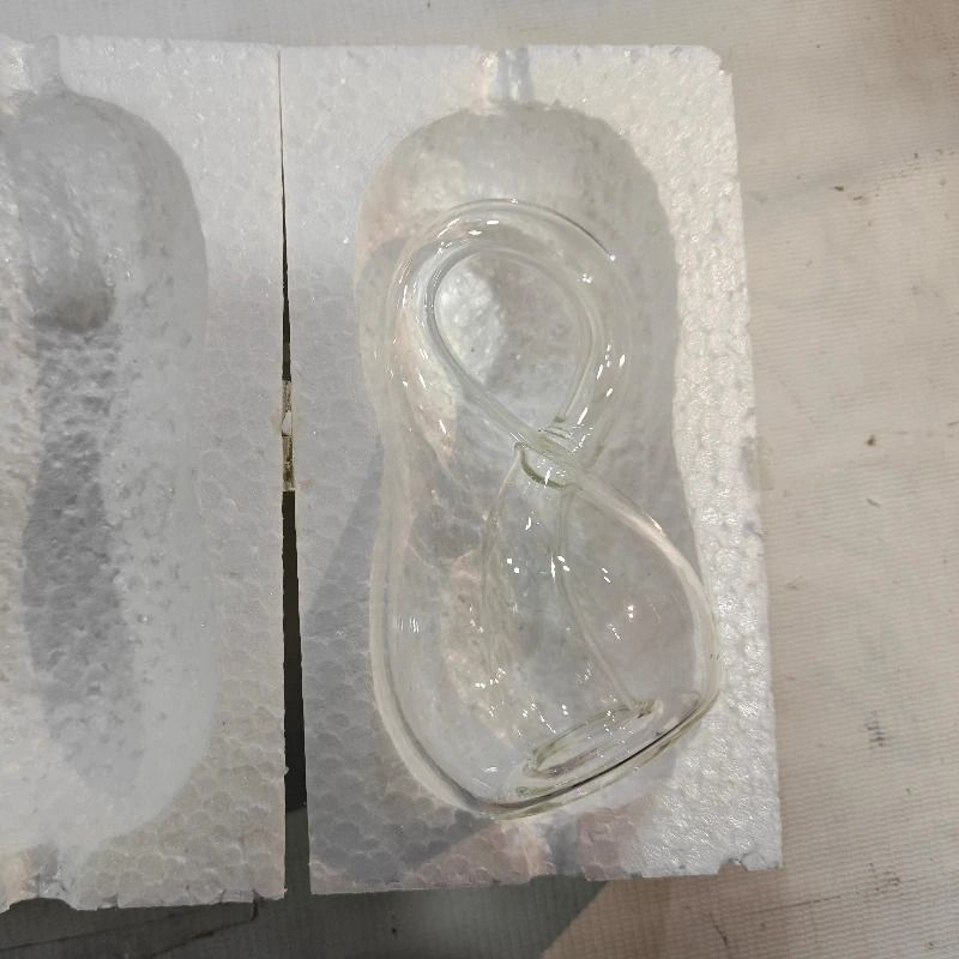 Infinite Loop 4D Klein Bottle 5