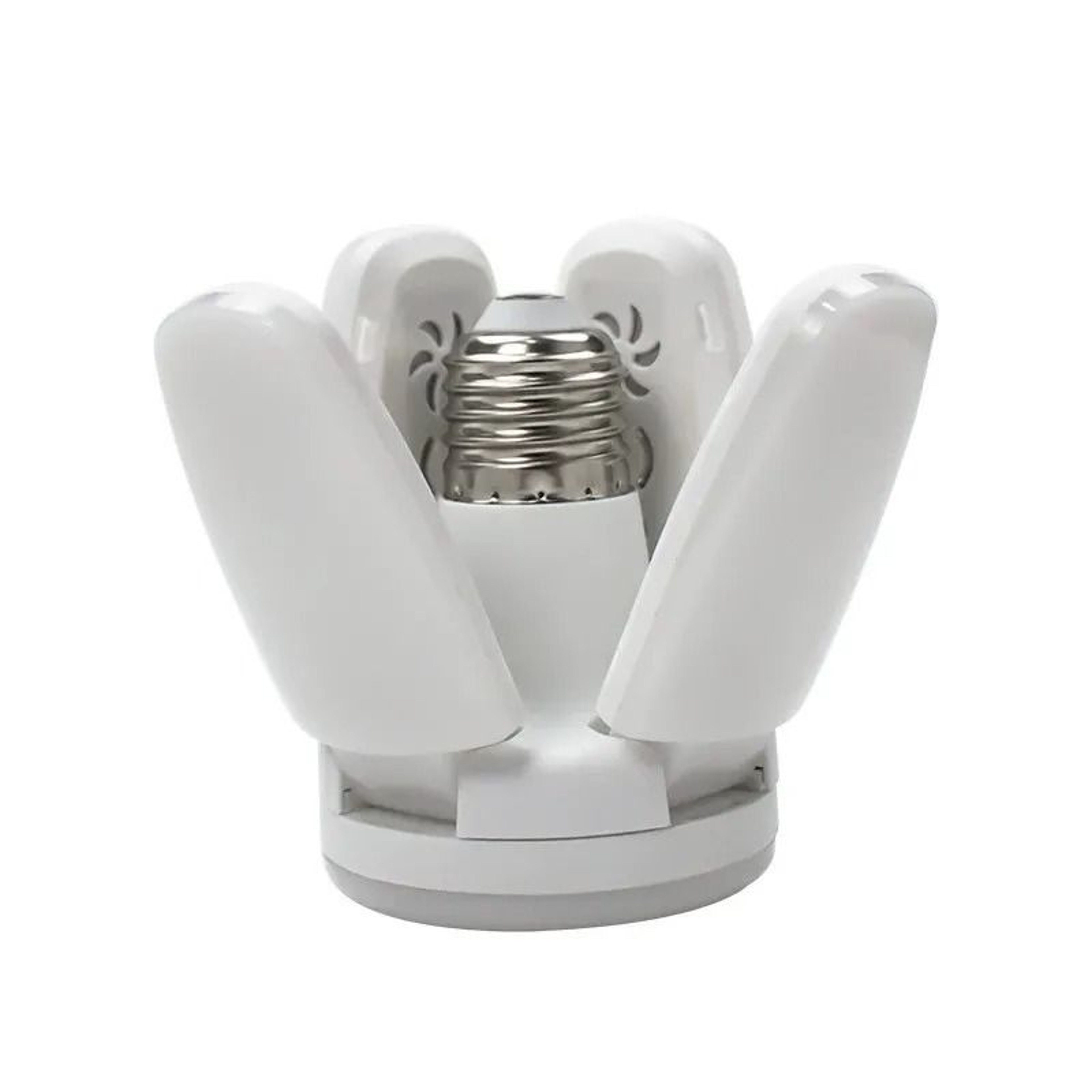 QuadroGlow Industrial Folding LED 6