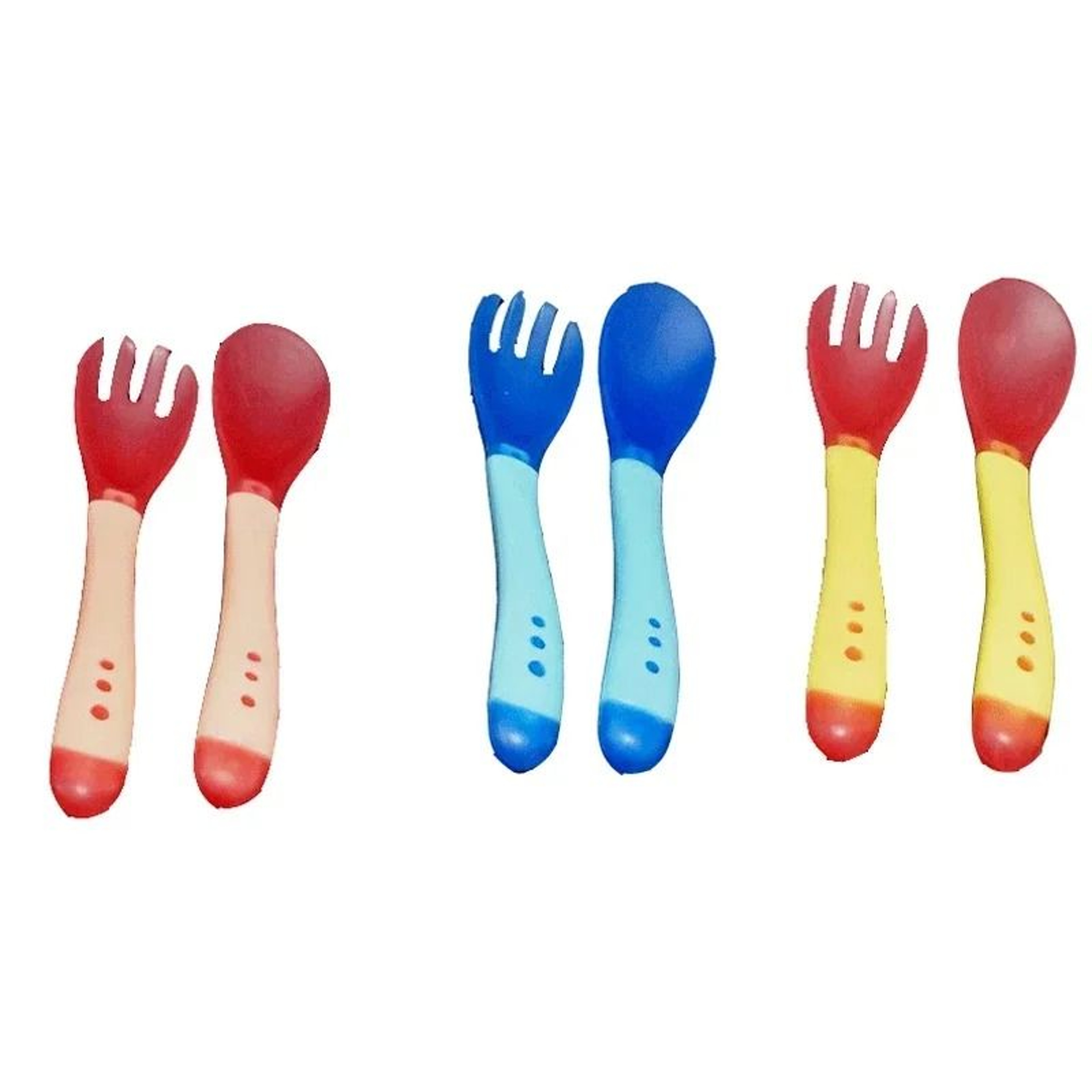 ThermoGuard Safety Feeding Set 2