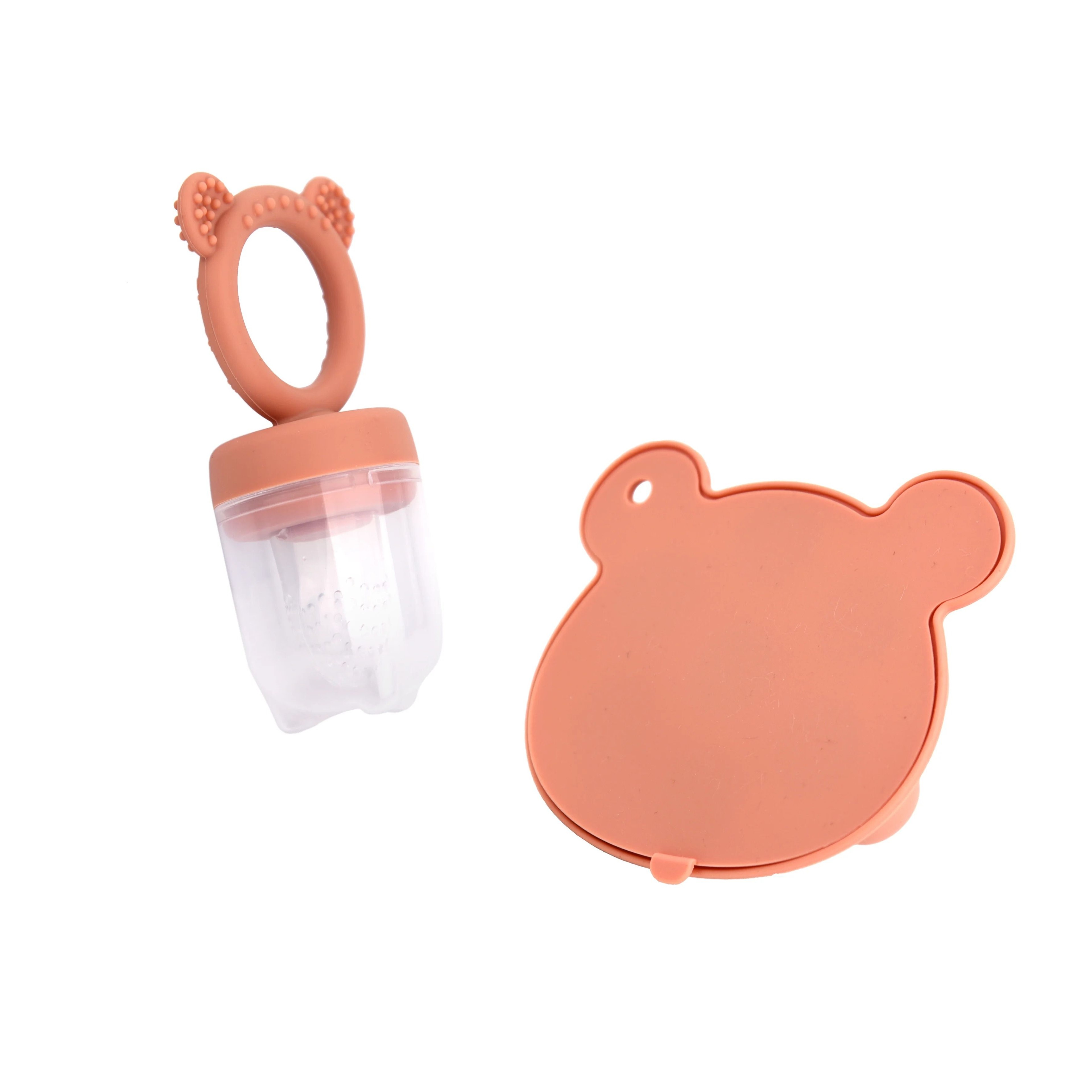 HoneyBear Silicone MultiFreezer Tray 3