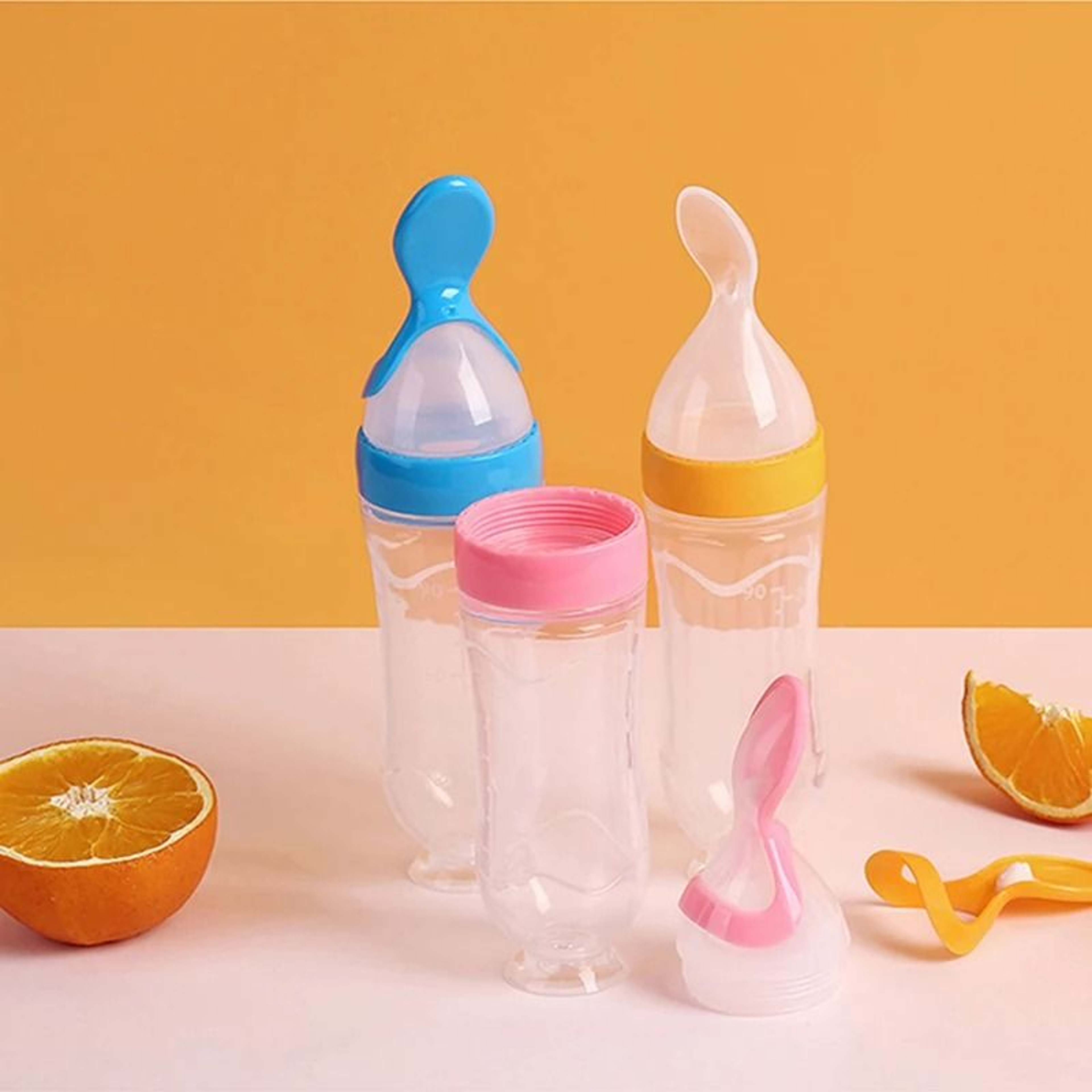 NurturePress Pro Squeeze Feeder 0