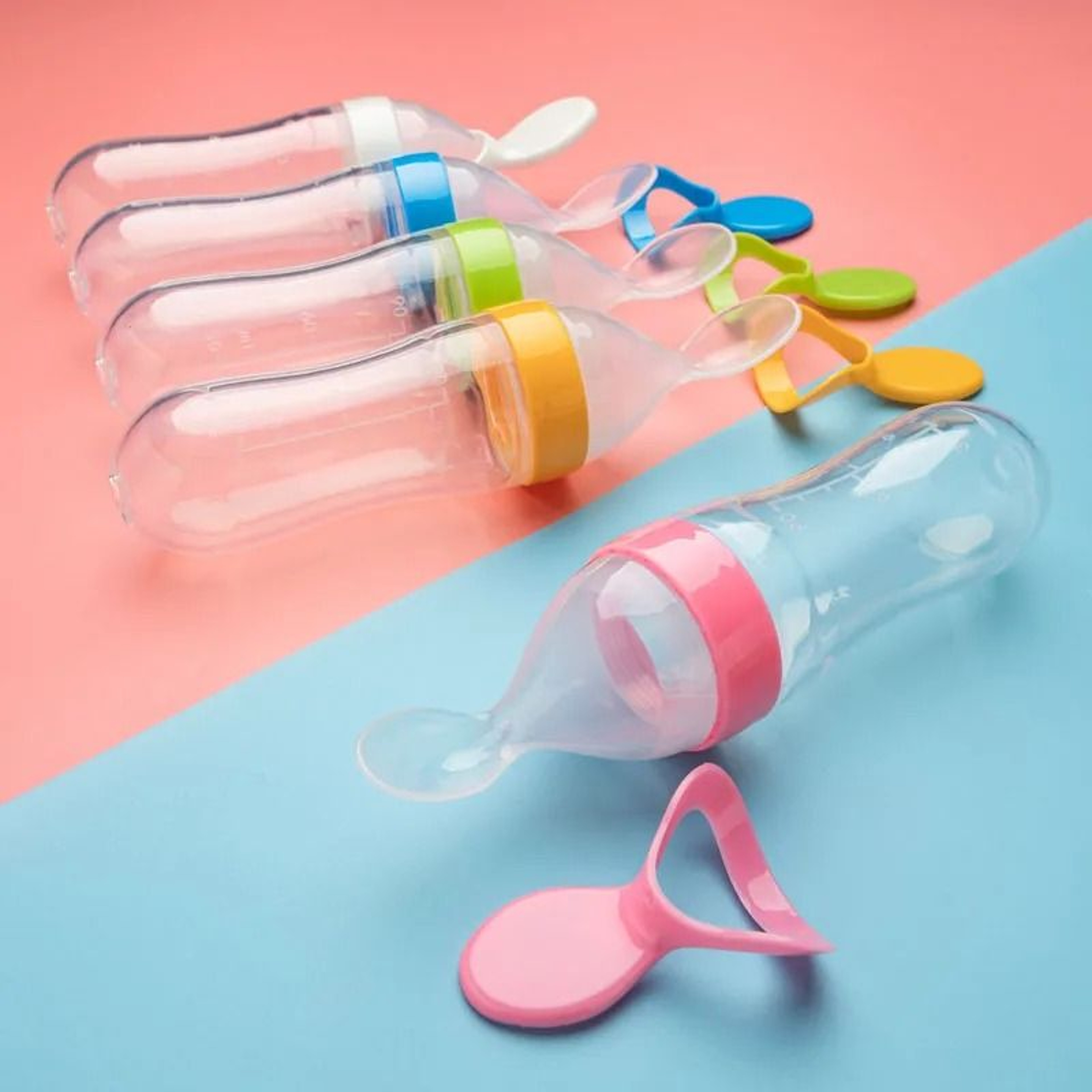 NurturePress Pro Squeeze Feeder 5