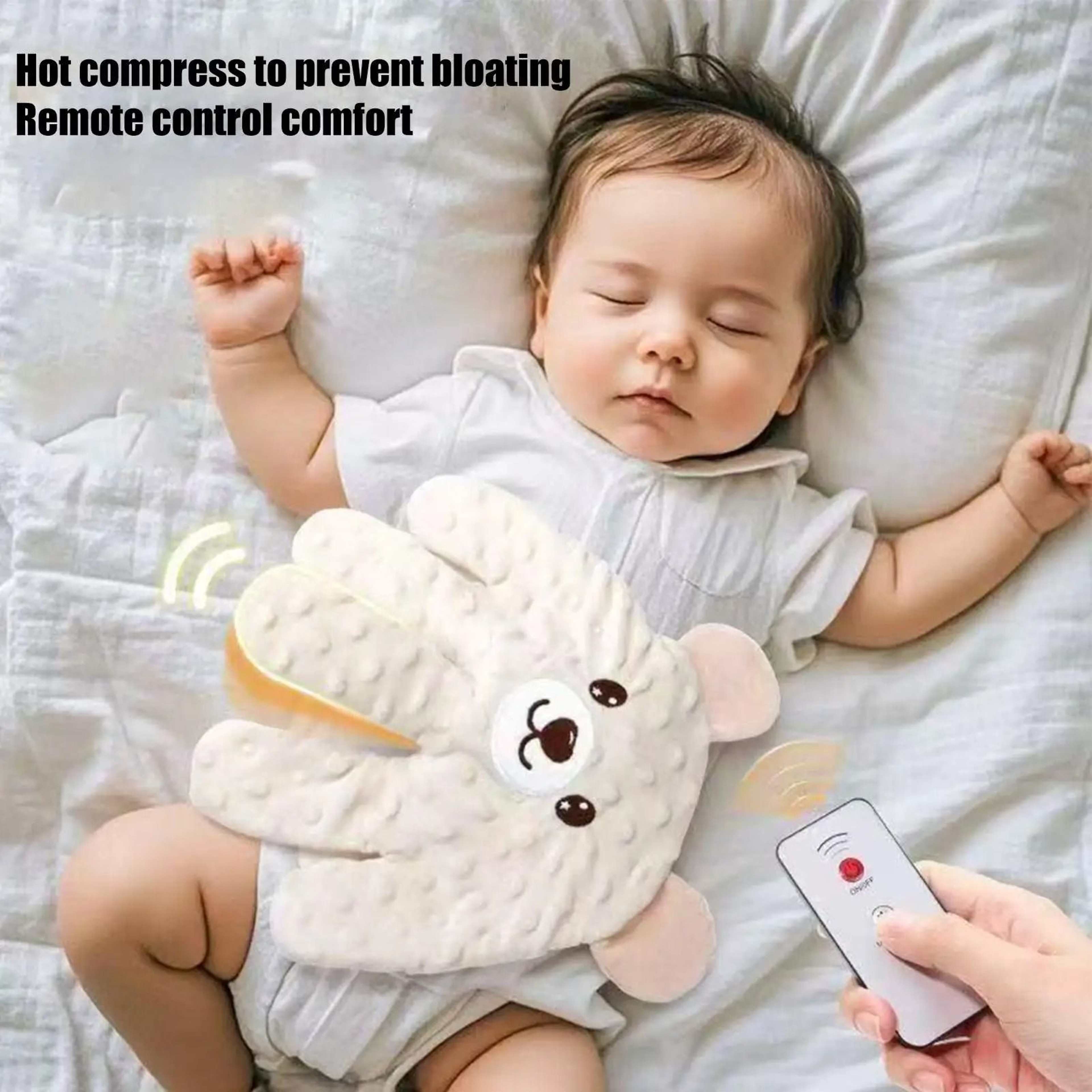 DreamGentle Automatic Soothing Sleep Palms 4