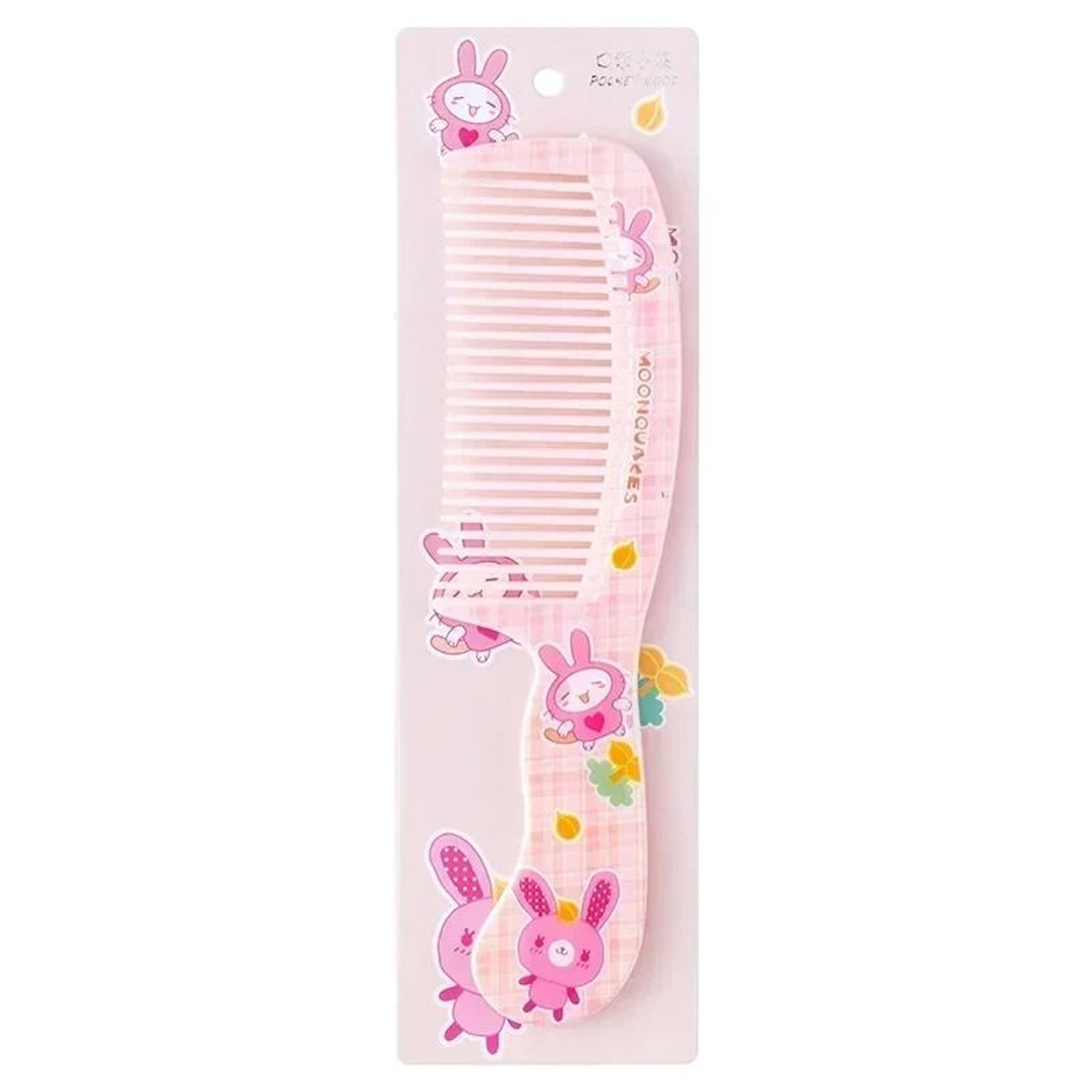 Cottontail Comfort Portable Untangling Brush 9