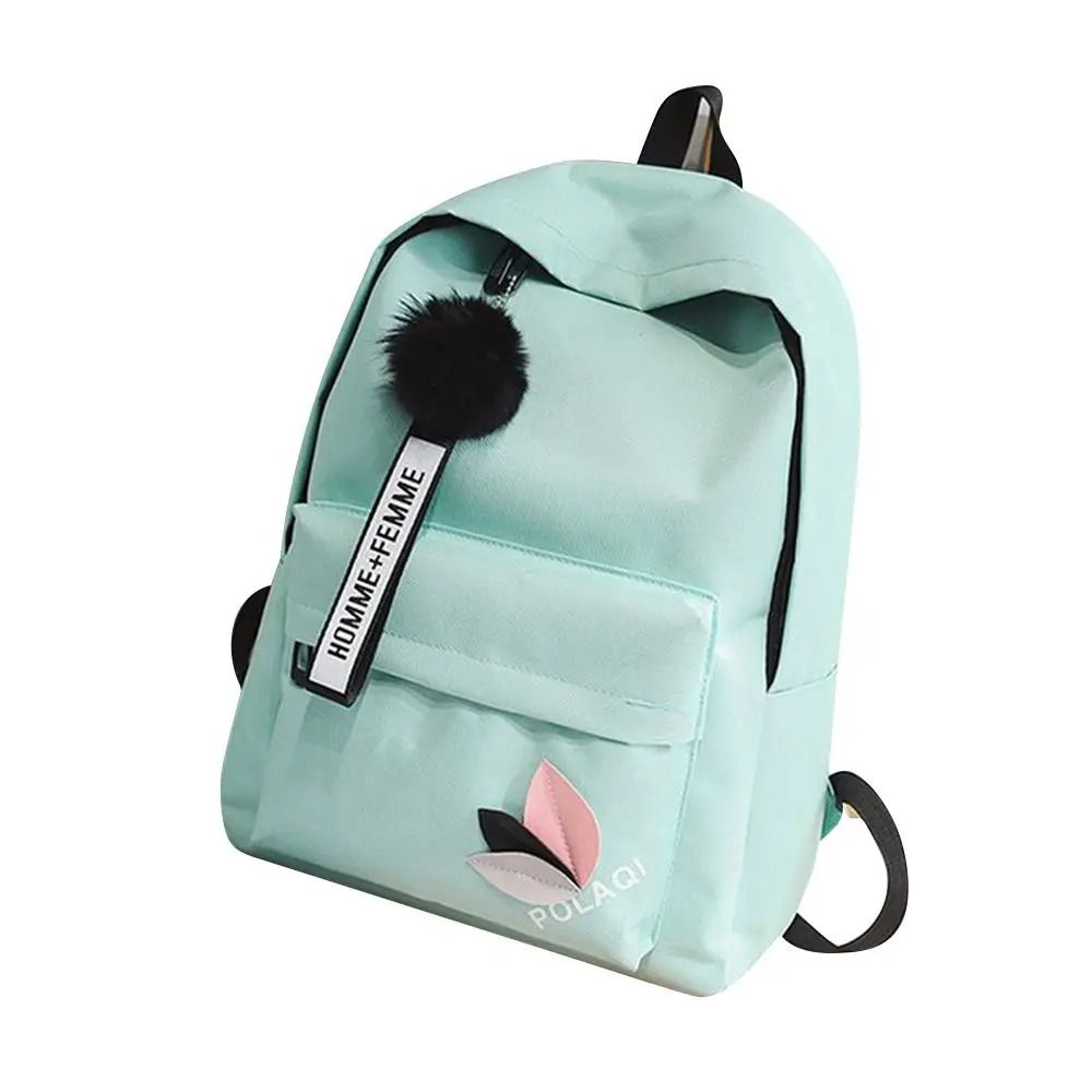 LeafPrint Minimalist Large Capacity Backpack 6