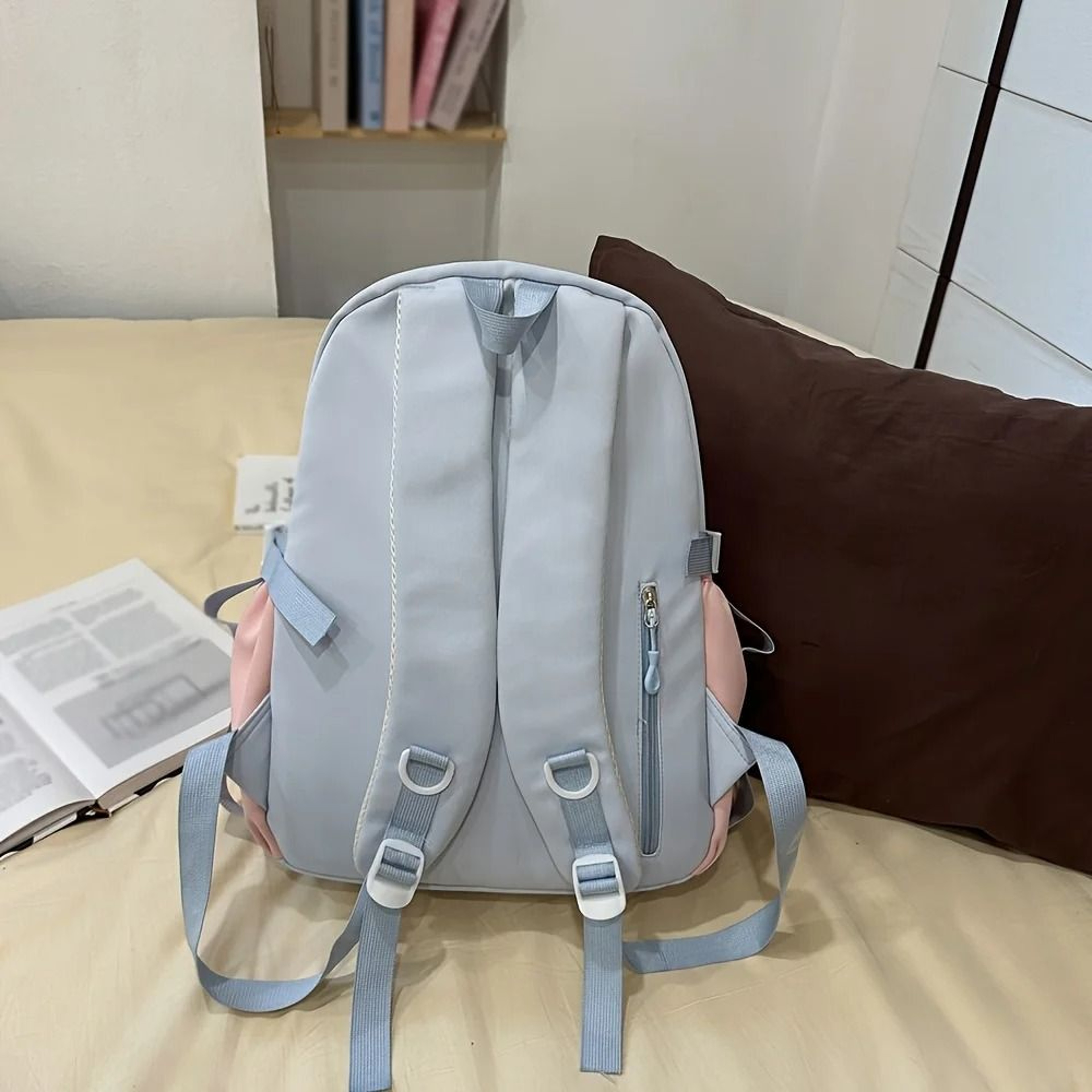 Monday Lucy TwoPiece Ita Bag  Backpack Set 2