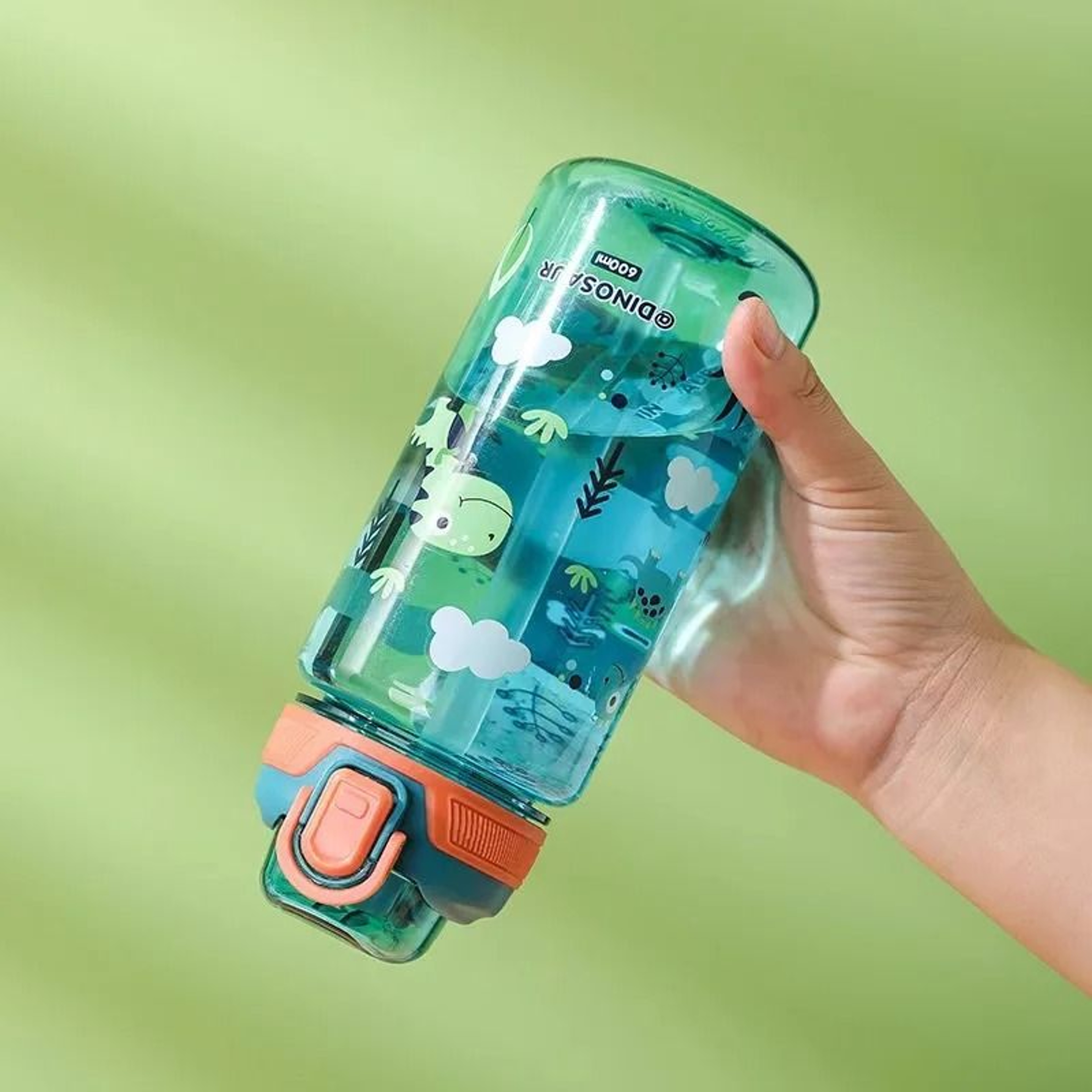 DinoQuest 600ml HighCapacity Adventure Bottle 3