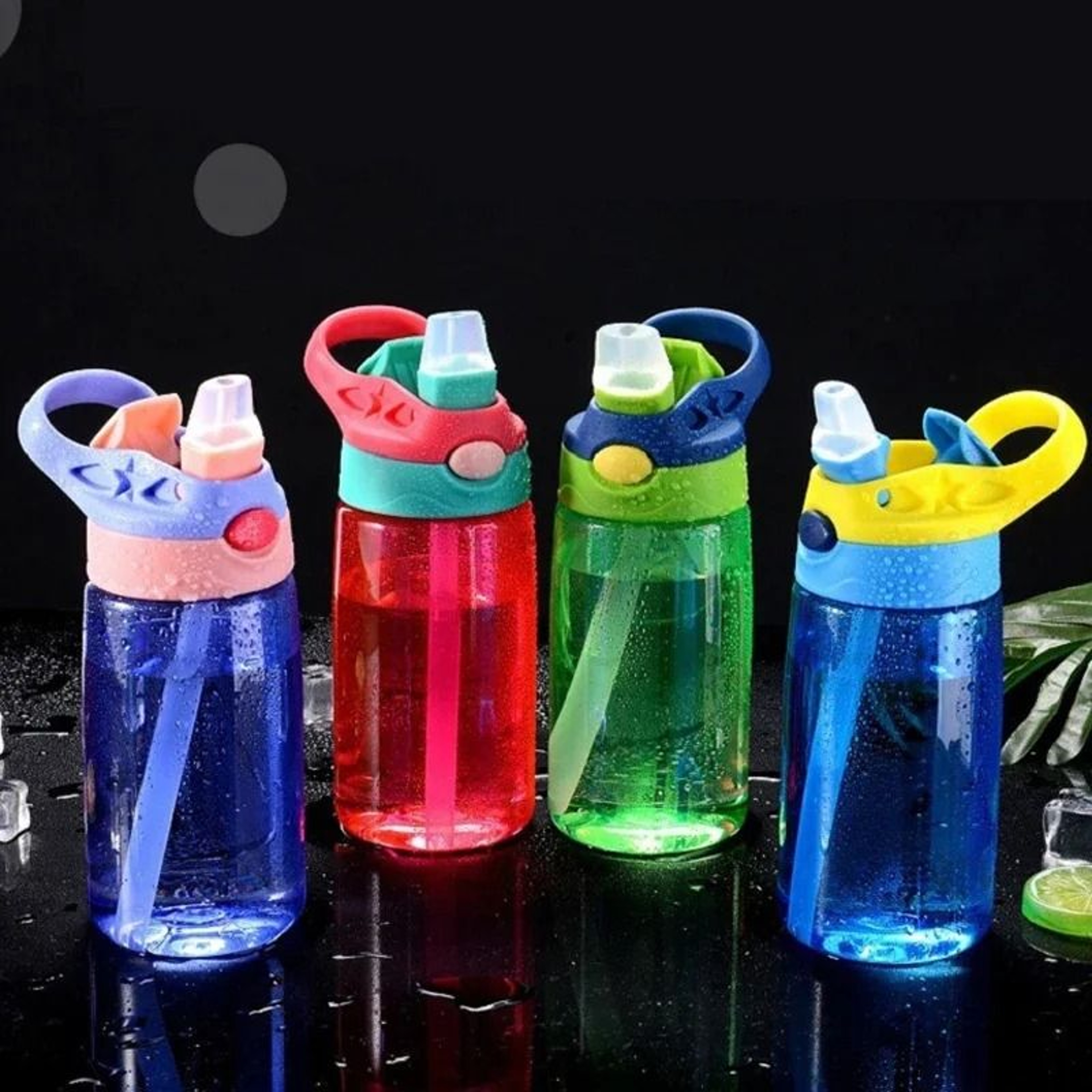 UltraGuard 480ml Portable Kids Hydration Cup 4