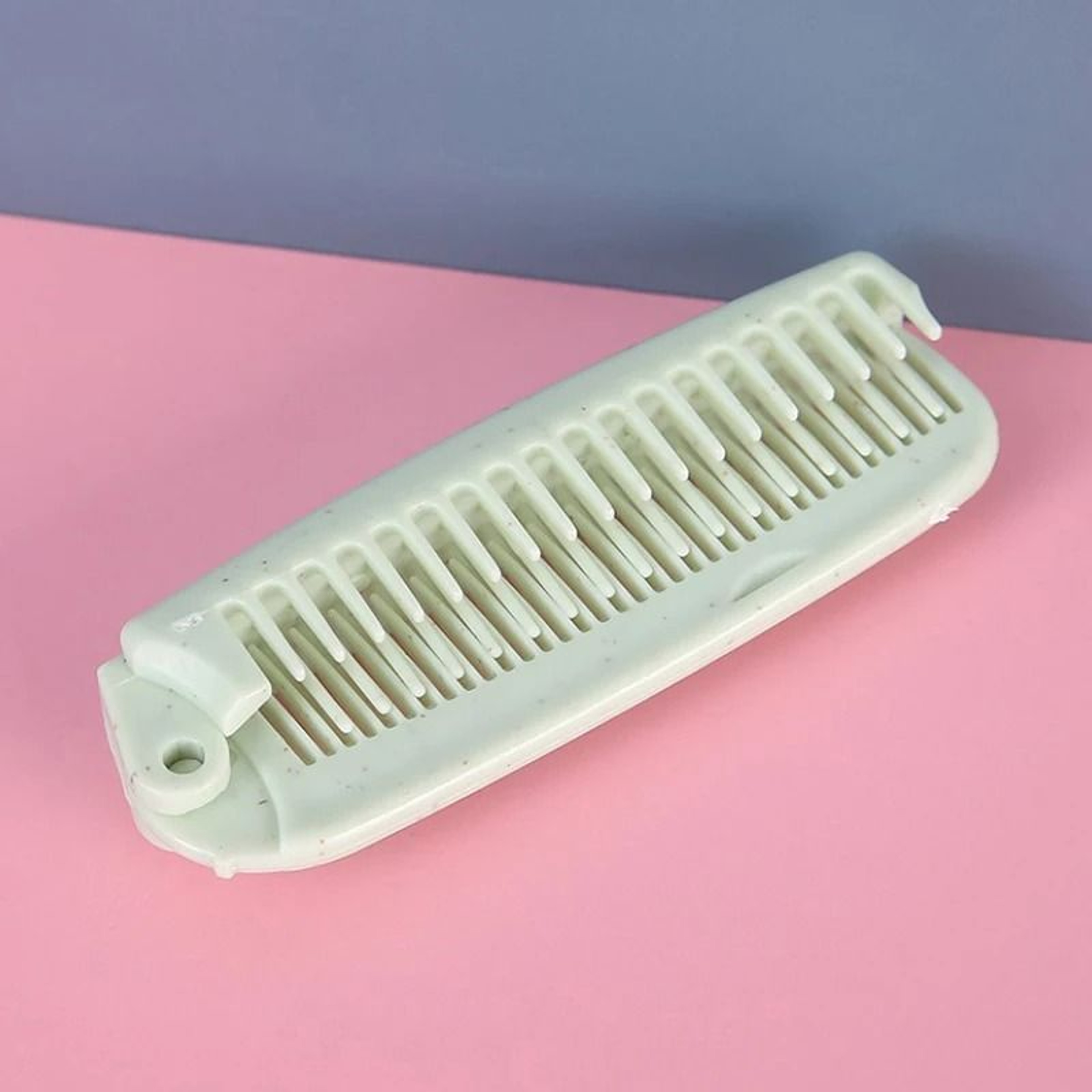 FlexiFold Compact Massage Hair Brush 7