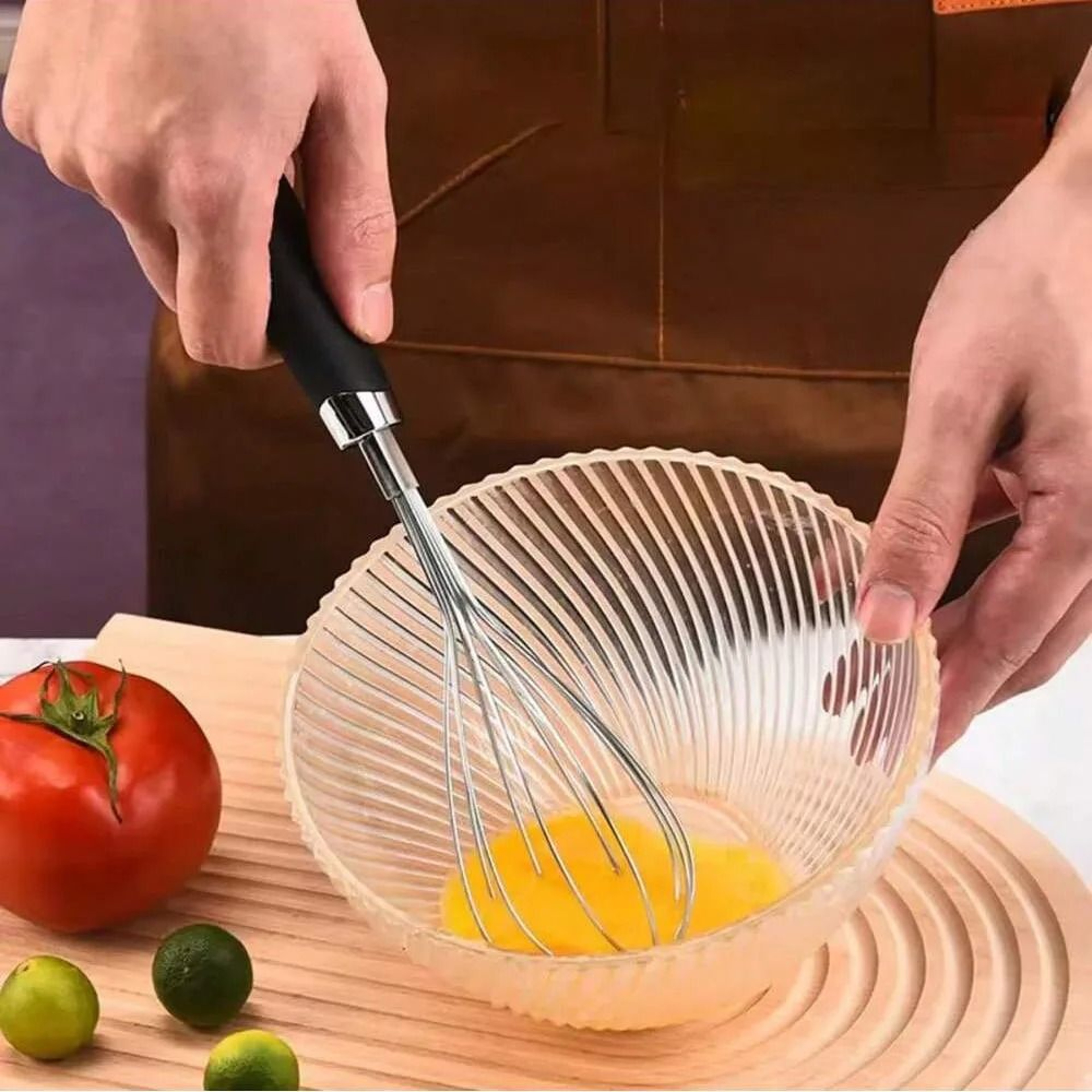 7PC SiliconeGrip Stainless Utensil Set 3