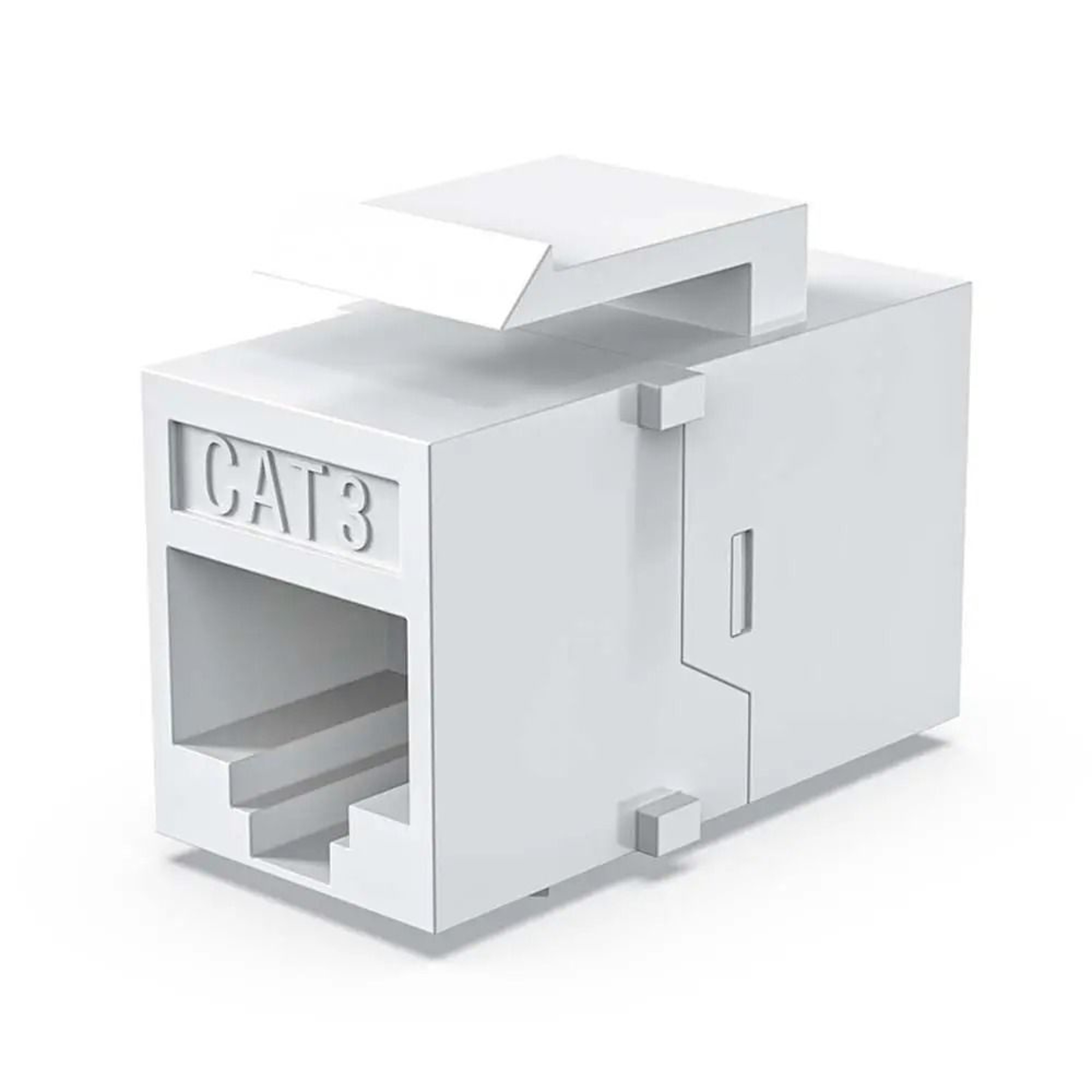 RJ11 StraightThrough Telephone Module 0
