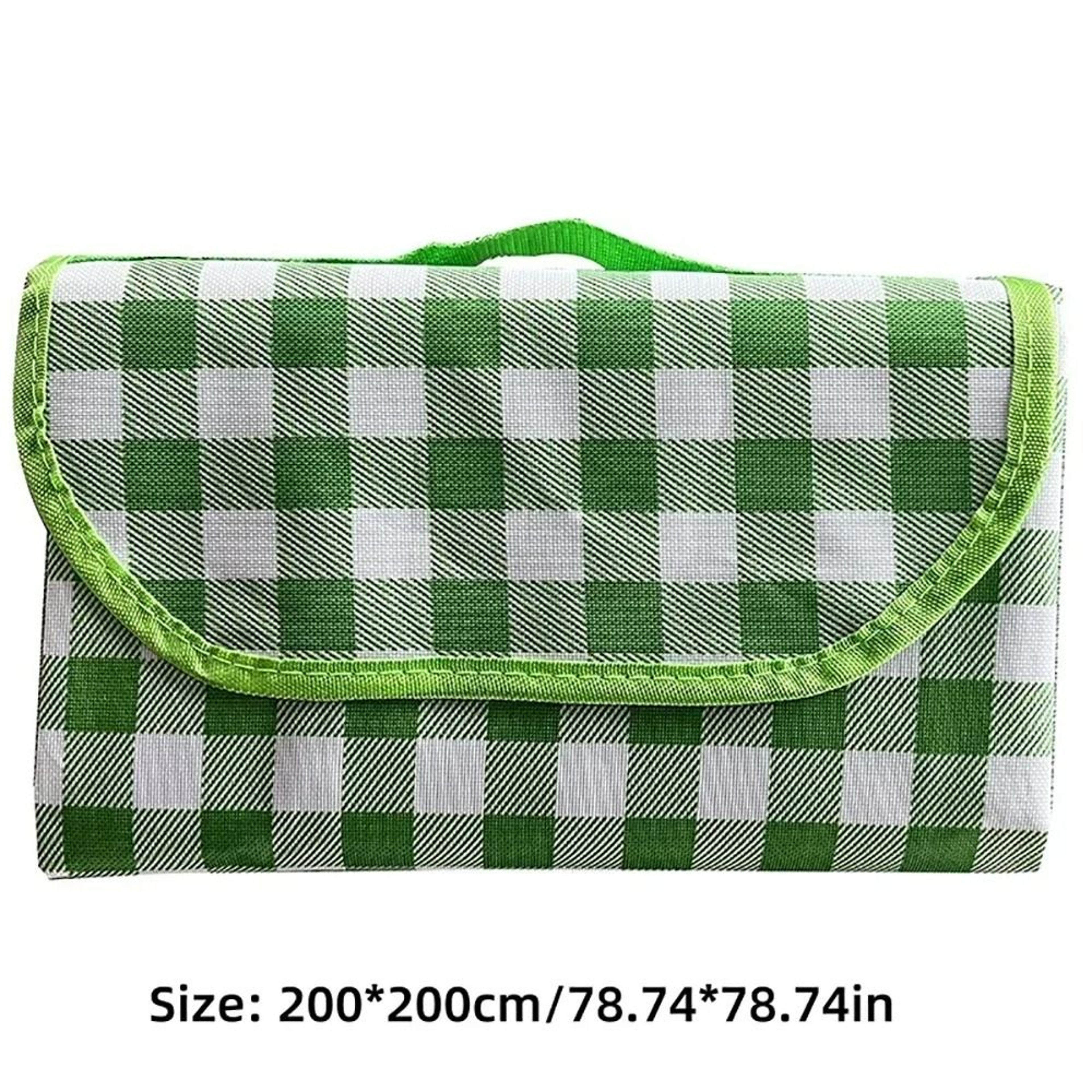 Portable Waterproof Folding Picnic  Camping Mat 5