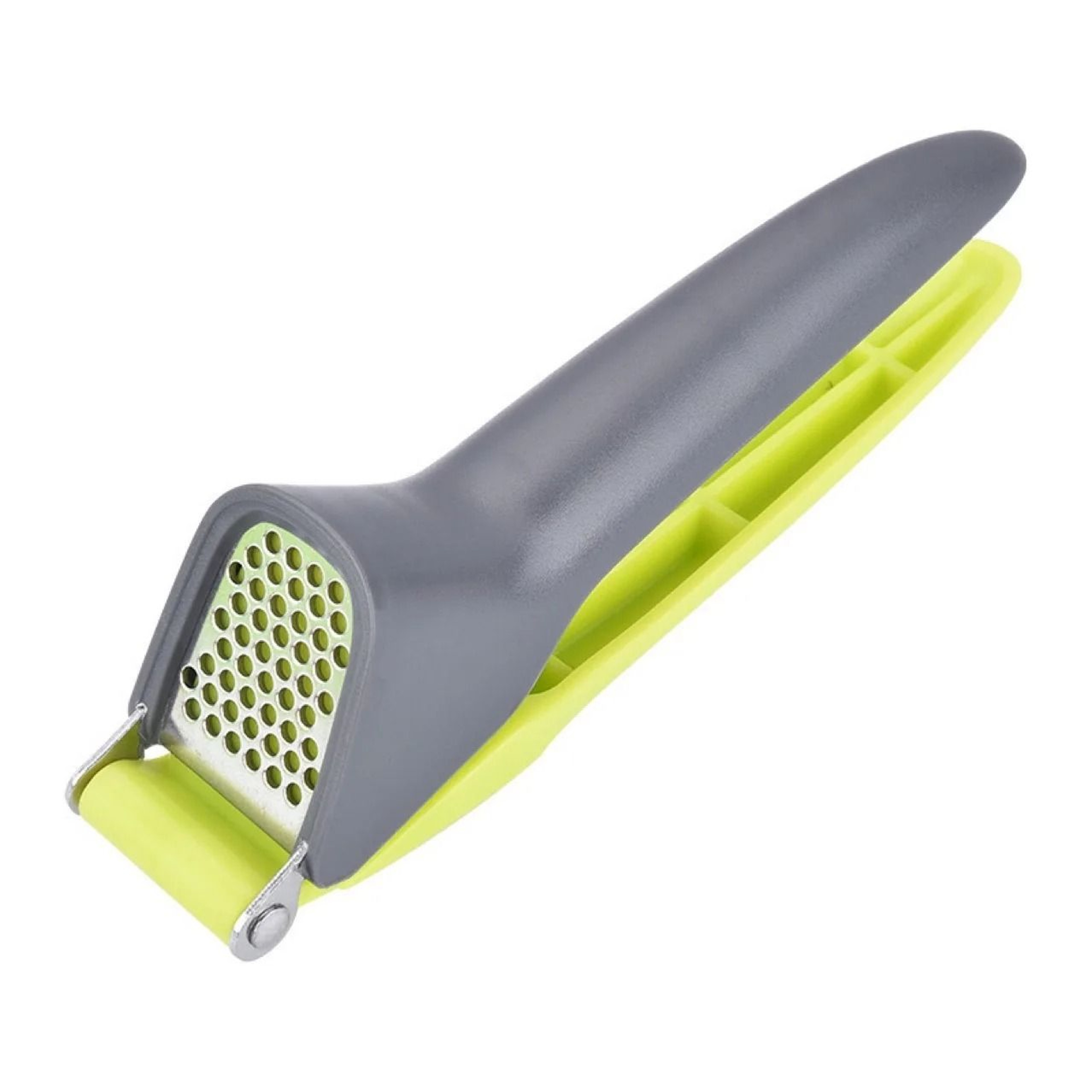 Manual Stainless Steel Garlic Press 6