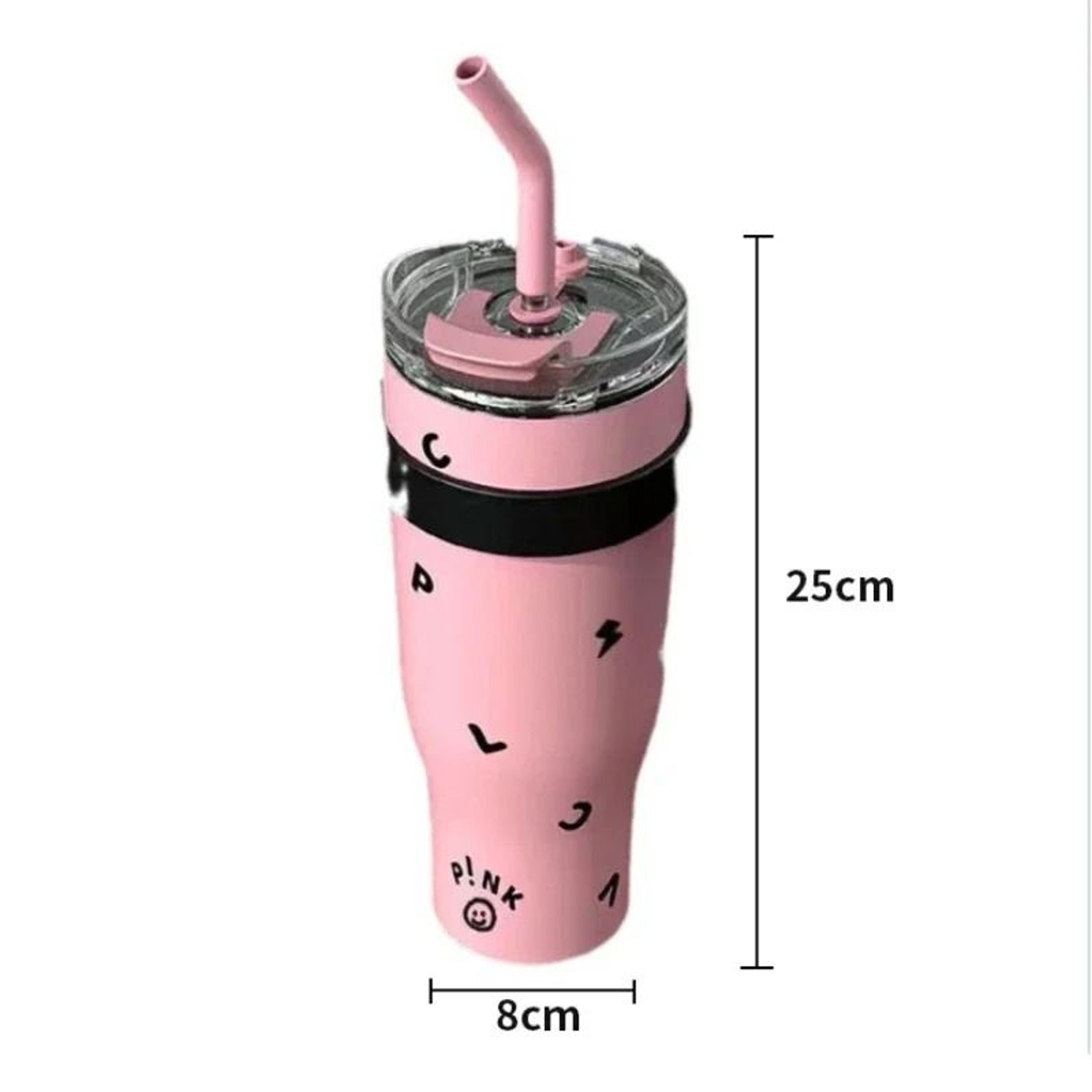 Vacuum Insulated Tumbler 2
