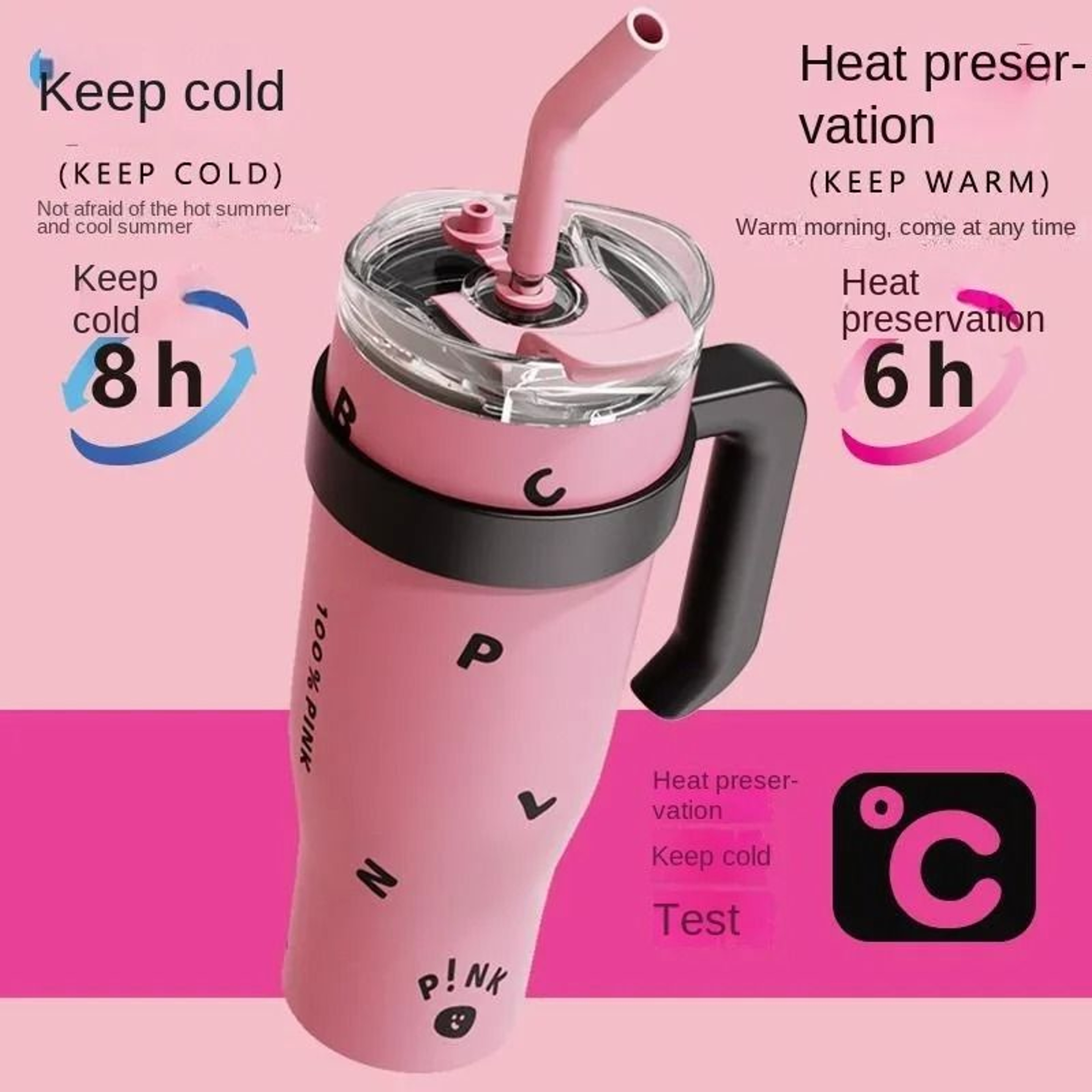 Vacuum Insulated Tumbler 4
