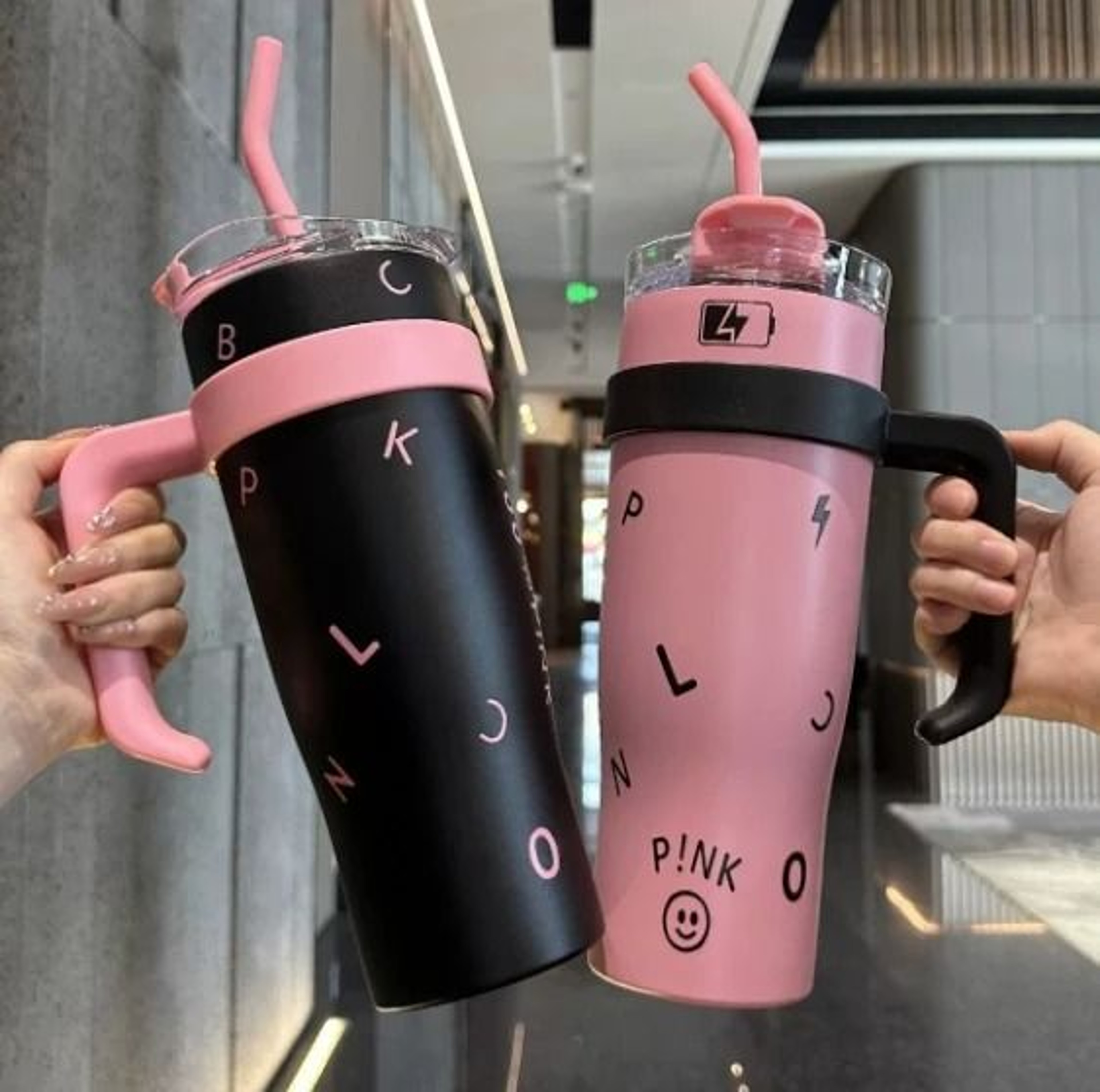 Vacuum Insulated Tumbler 8