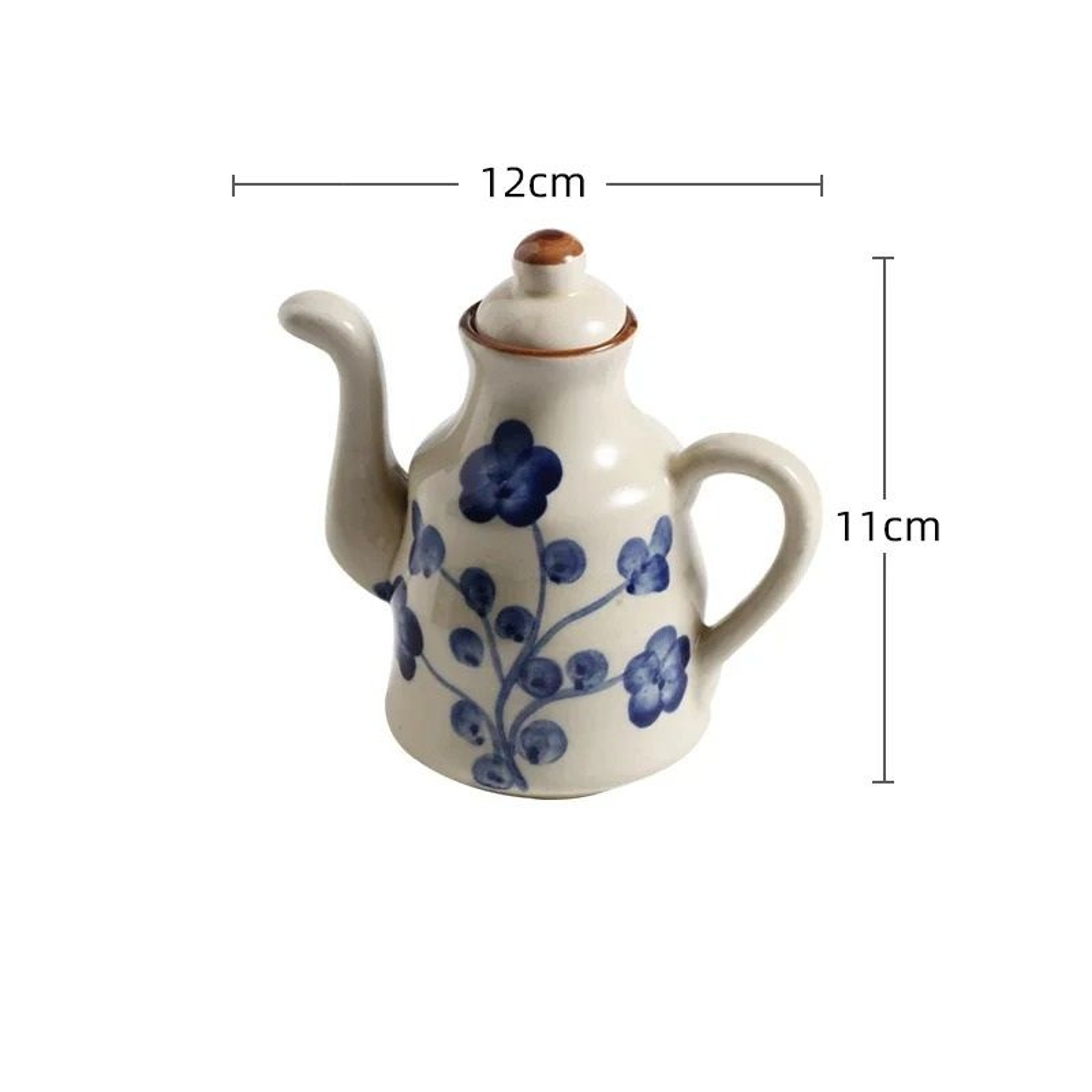 150ml Ceramic Olive Oil  Seasoning Bottle 5