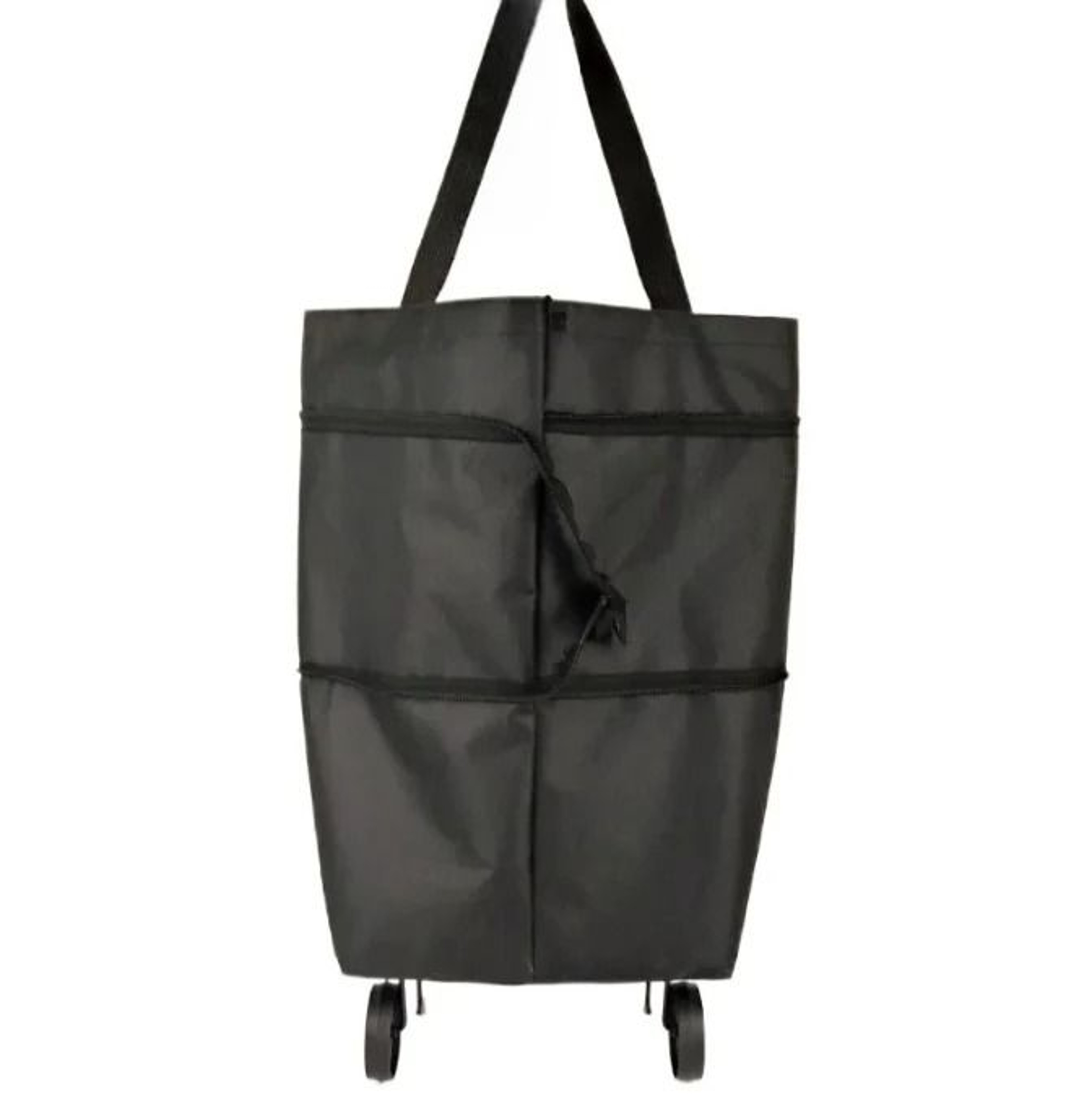 Portable  Foldable Utility Shopping Cart 6