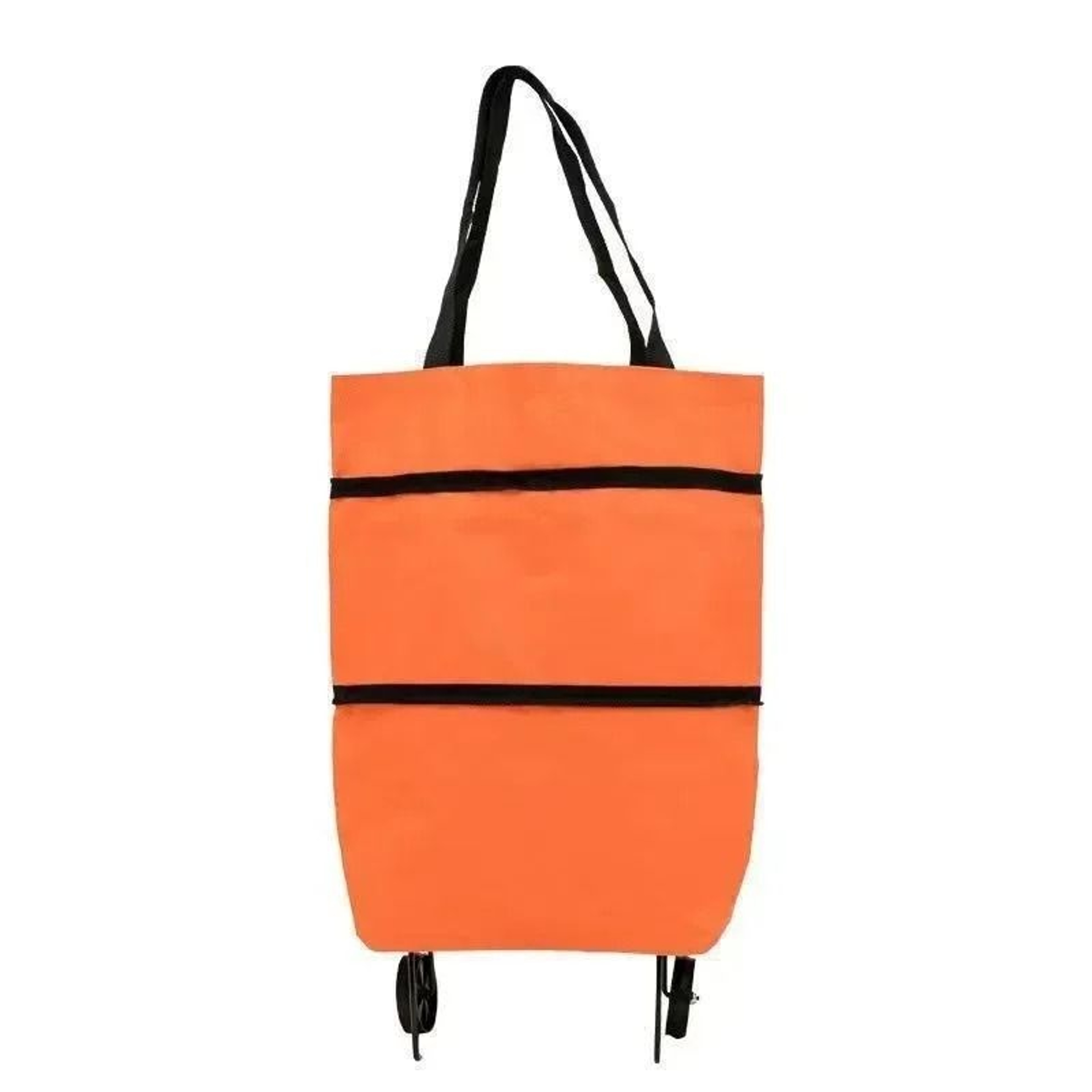 Portable  Foldable Utility Shopping Cart 8
