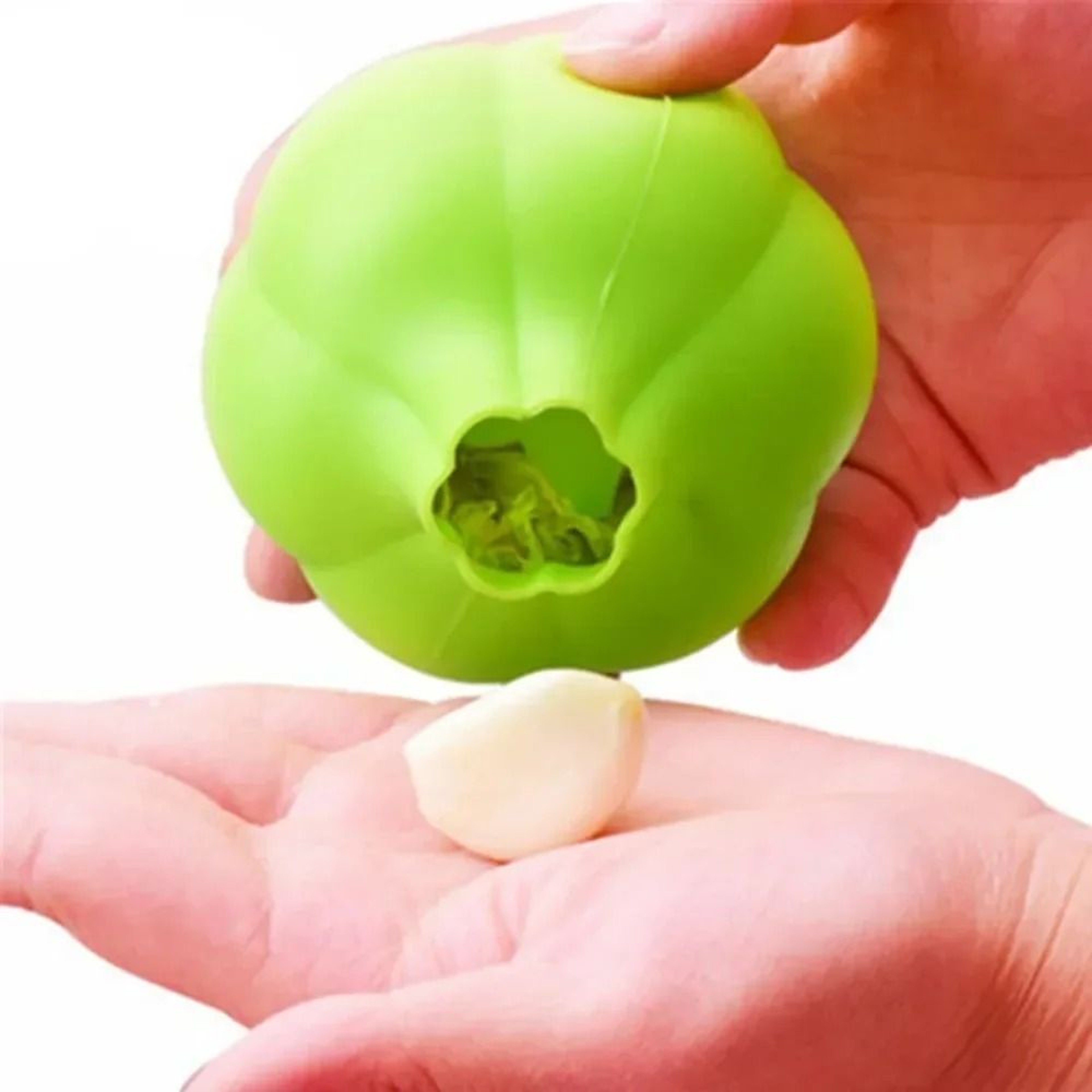 Silicone Garlic Peeler  Rapid Stripper 0